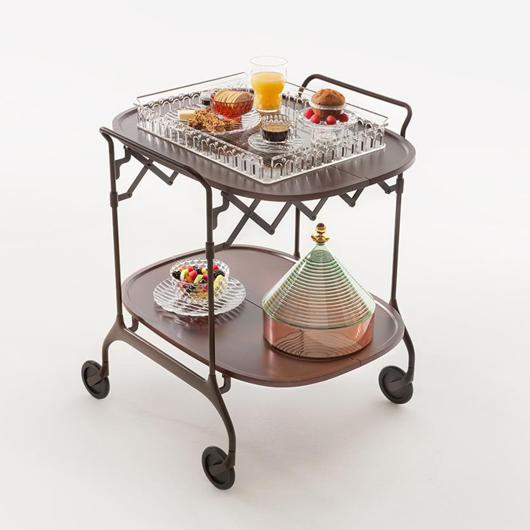 kartel trullo aufbewahrung dose salbei rosa 74409