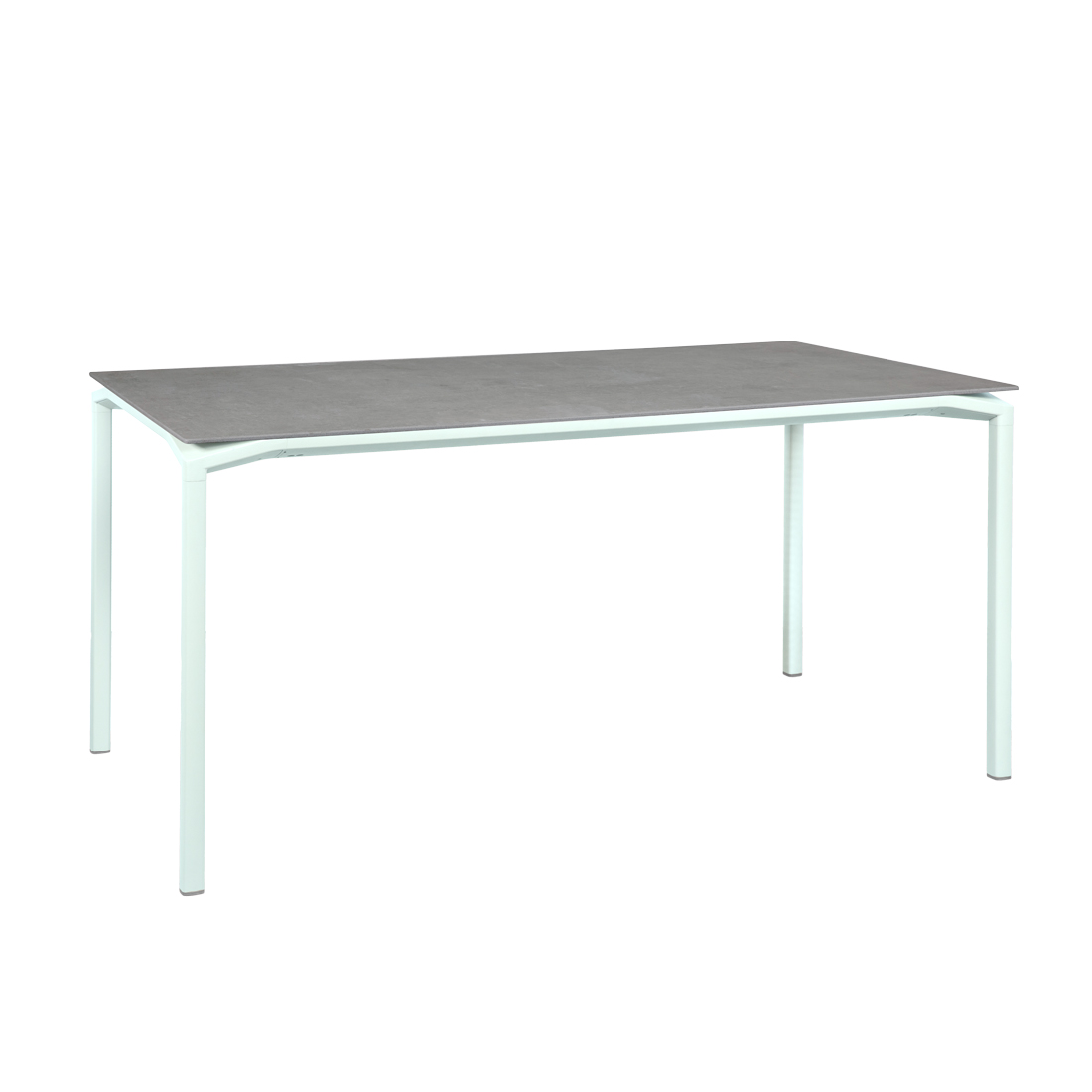 Fermob - Calvi Mineral Tisch 160x80 cm kreta gletscherminze