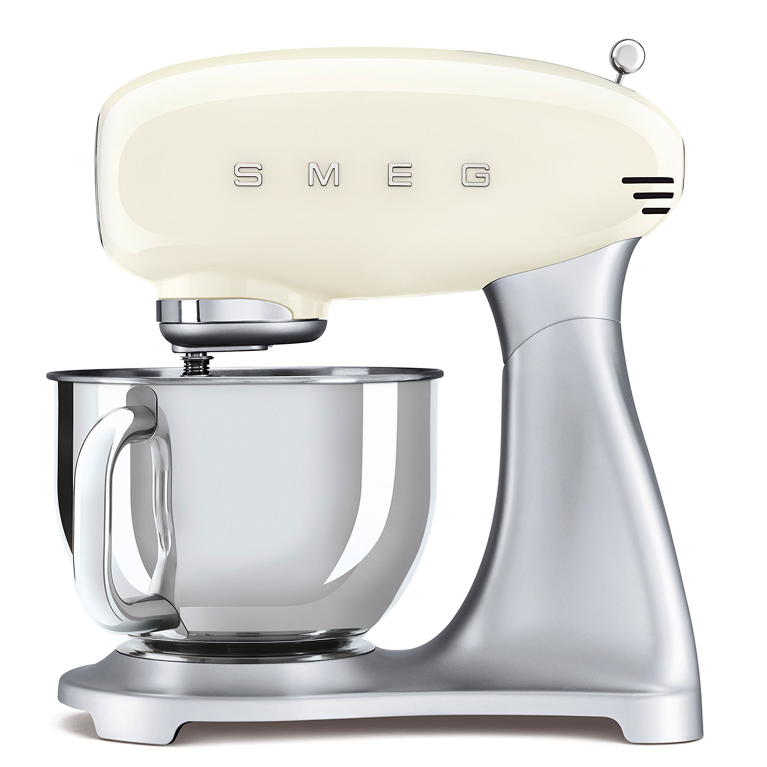 Creme smeg Kchenmaschine SMF02