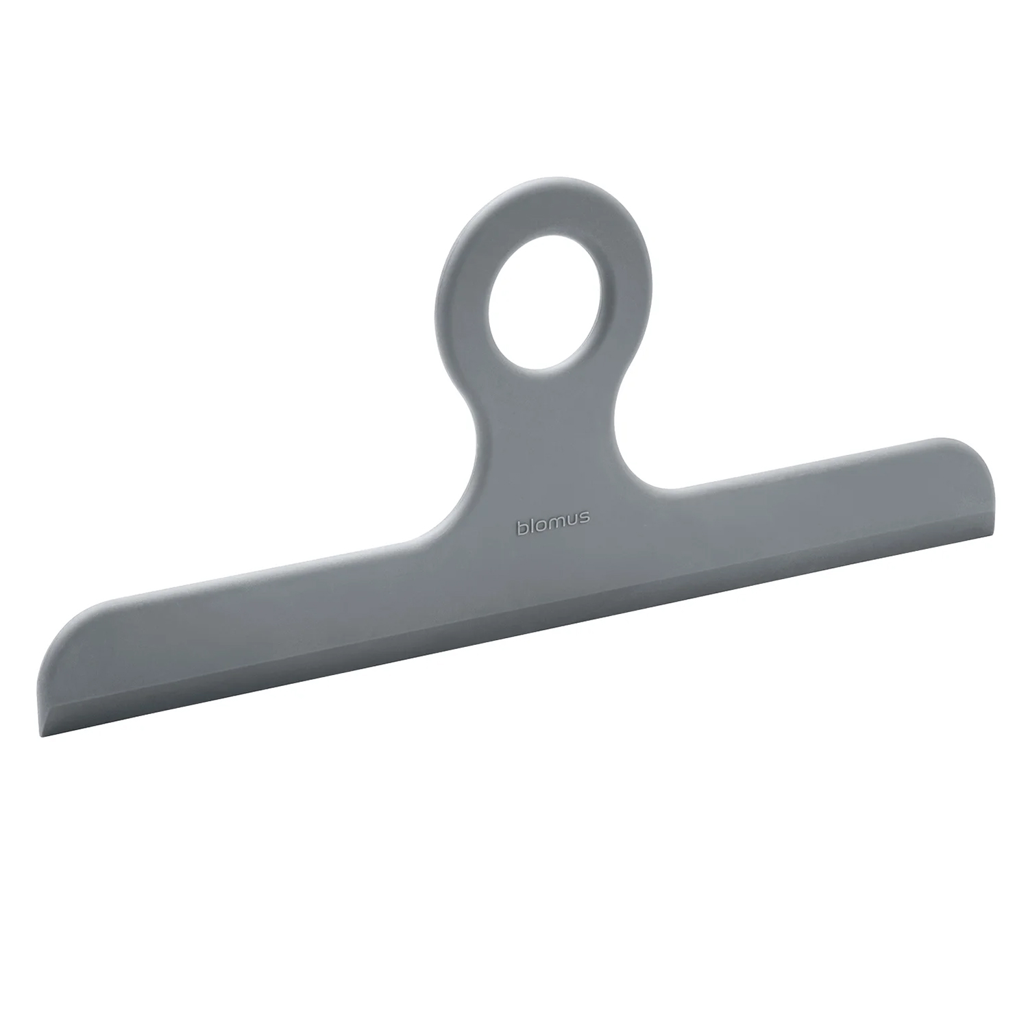 blomus - KAPI Duschwischer mit Wandhalterung schwarz