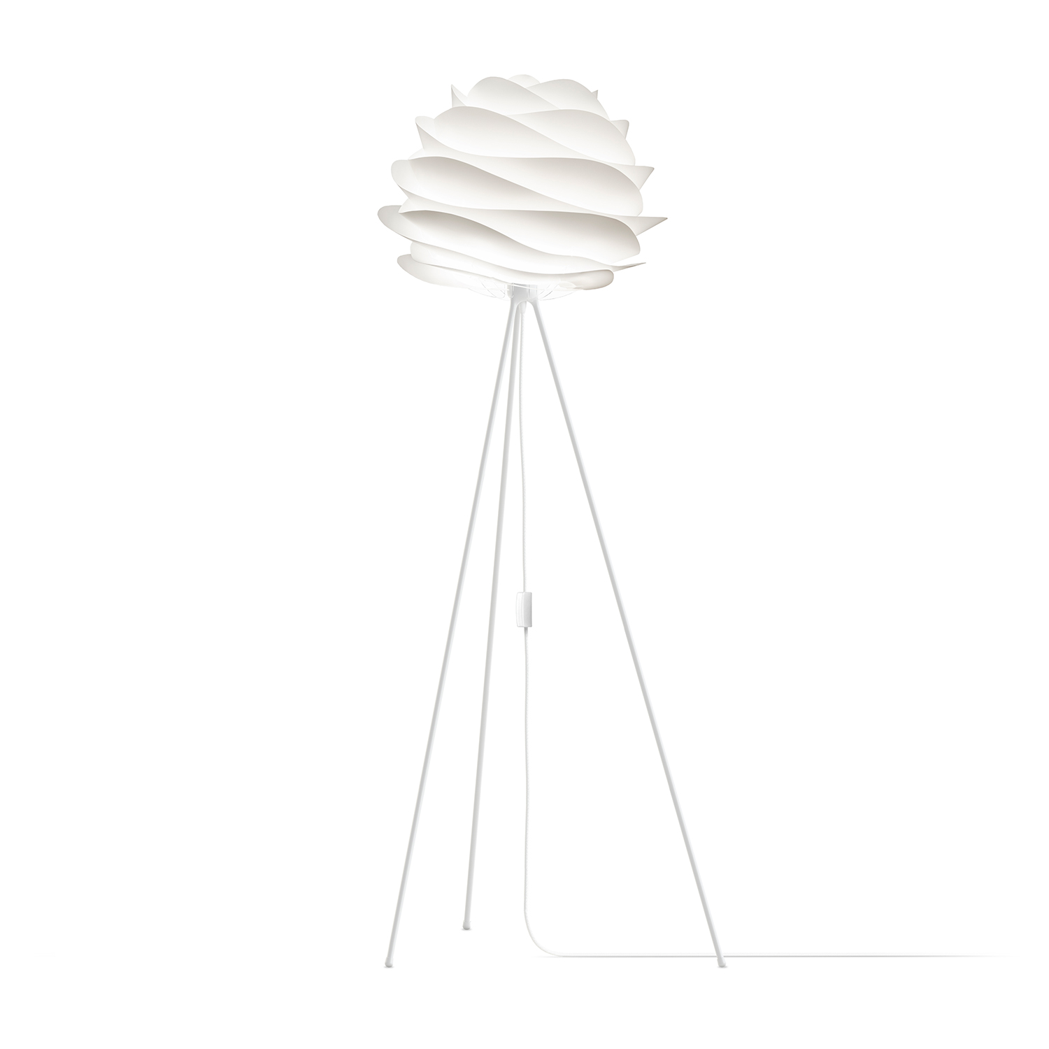 umage carmina tripod stand weiss weiss 25779