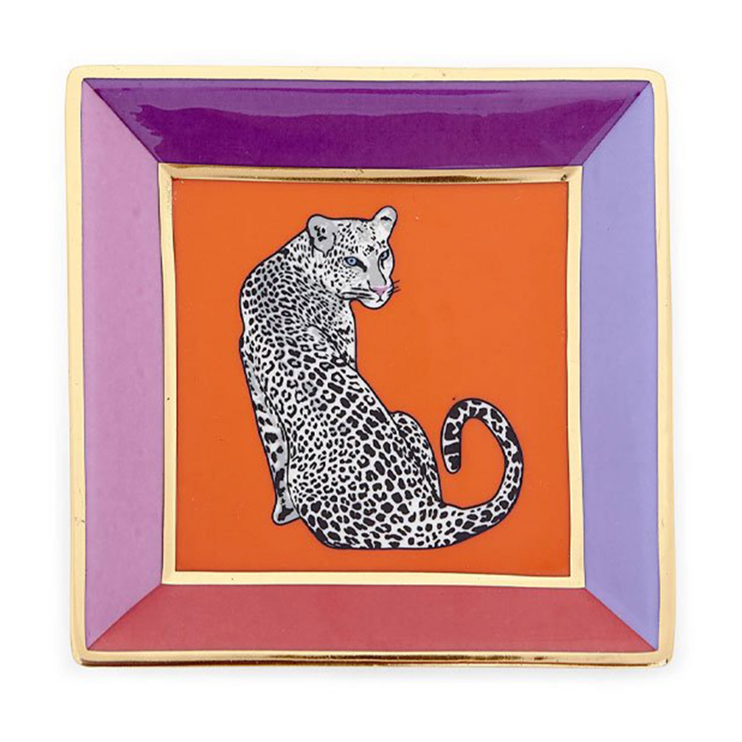 jonathan adler safari ablageschale leopard 75366