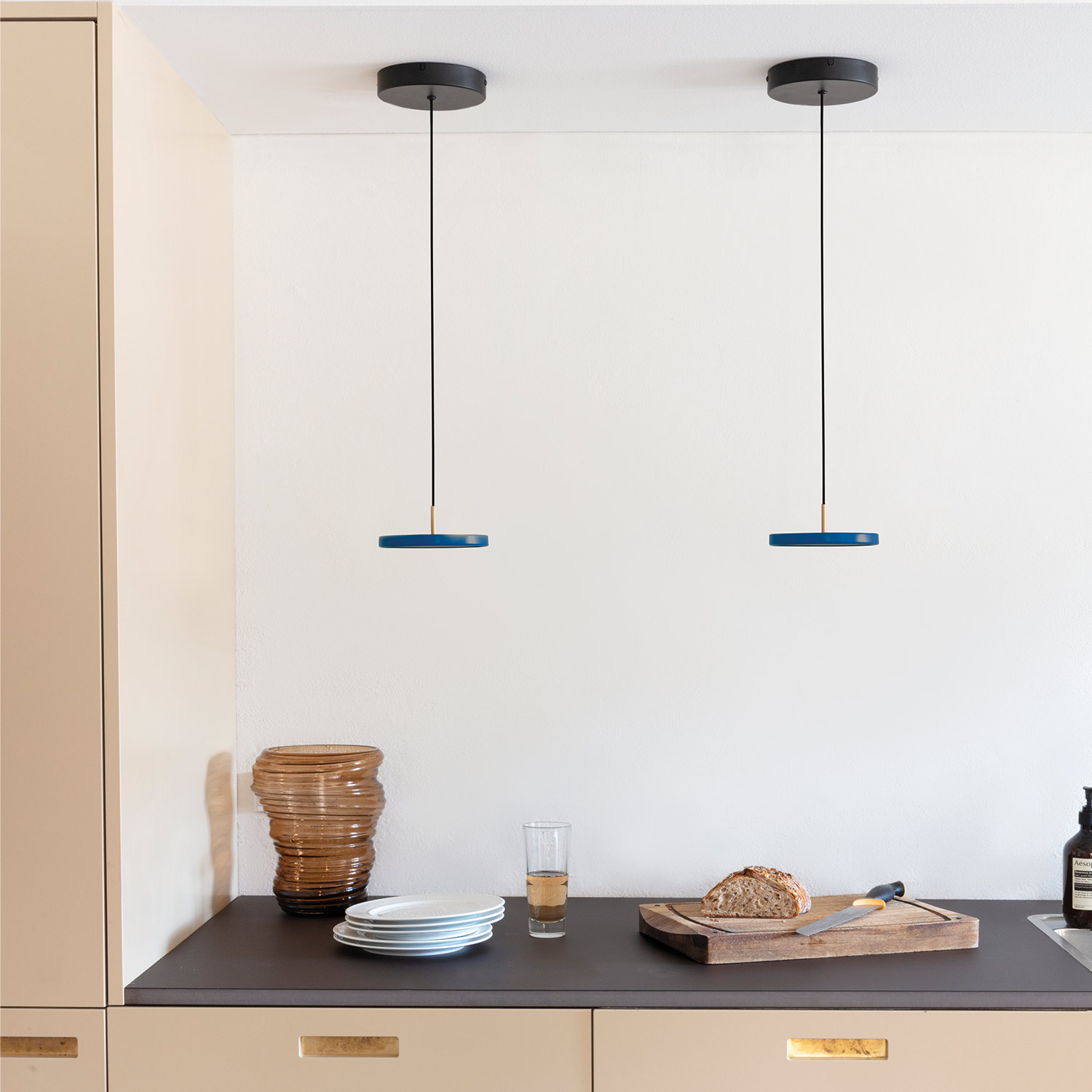 umage asteria micro petrol blue 78316