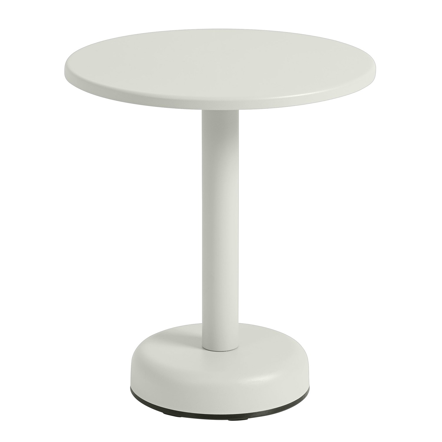 muuto Linear steel coffee table 42 h47 grau 99224