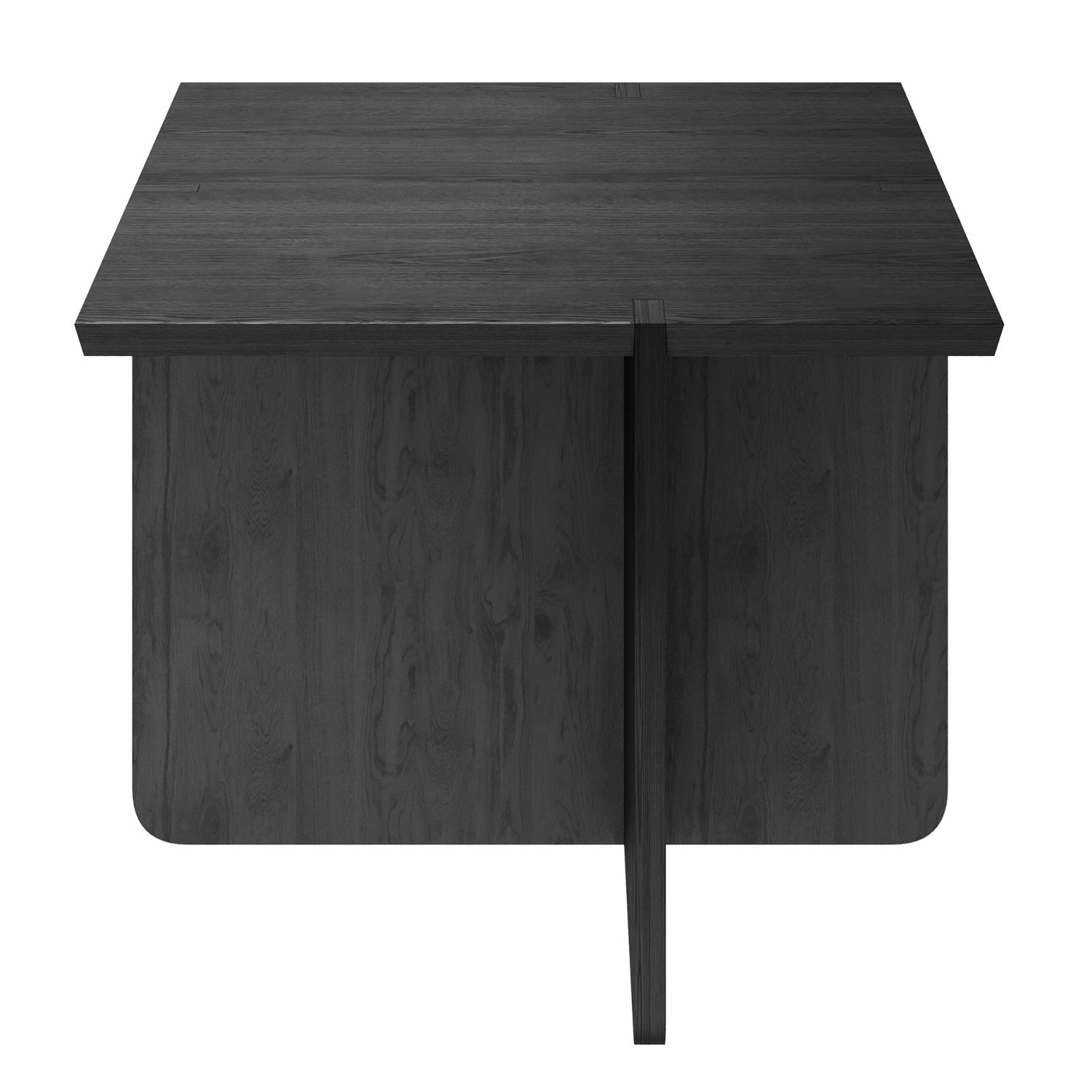 blomus - ENGAWA Beistelltisch M schwarz