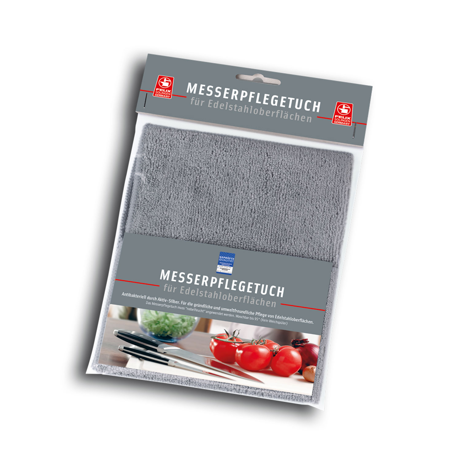 Felix Solingen - Messerpflegetuch