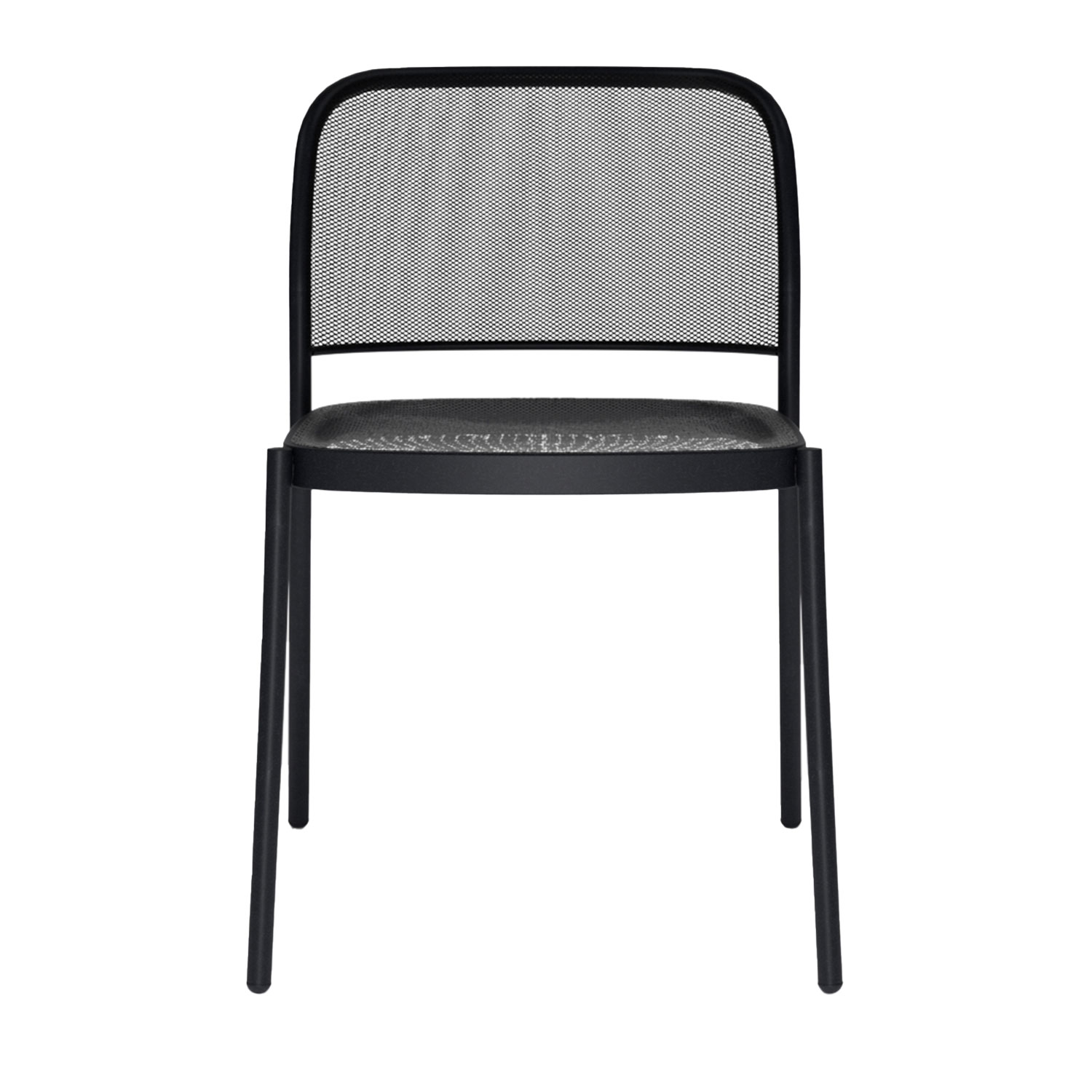 EMU - Gartenstuhl Café marineblau