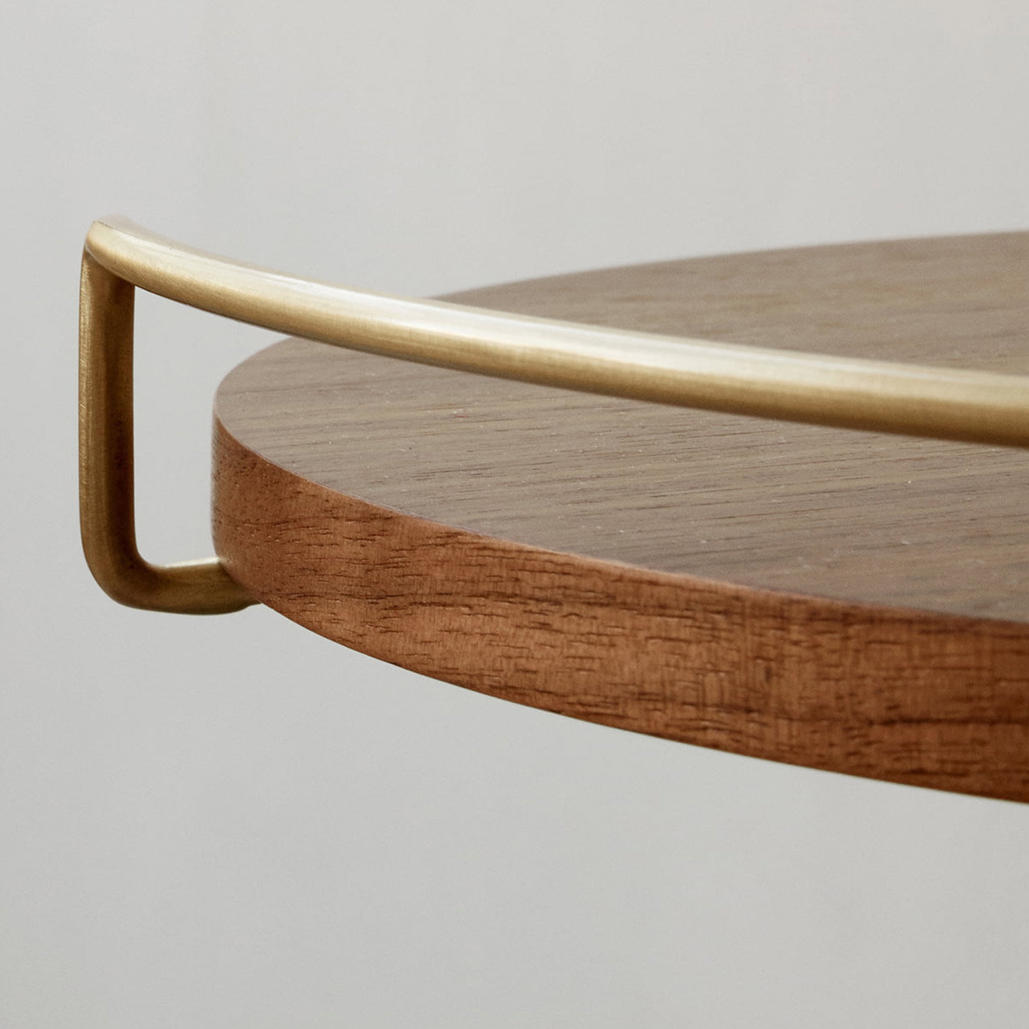 menu umanoff beistelltisch messingakzente 72274