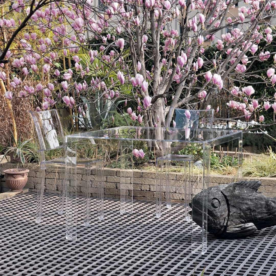 kartell la marie stuhl outdoor 76026