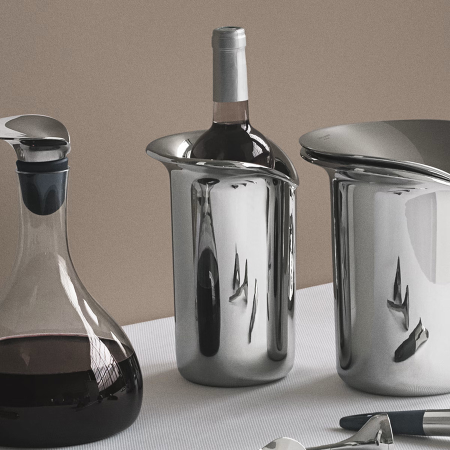 Georg Jensen - Wine & Bar Weinkühler