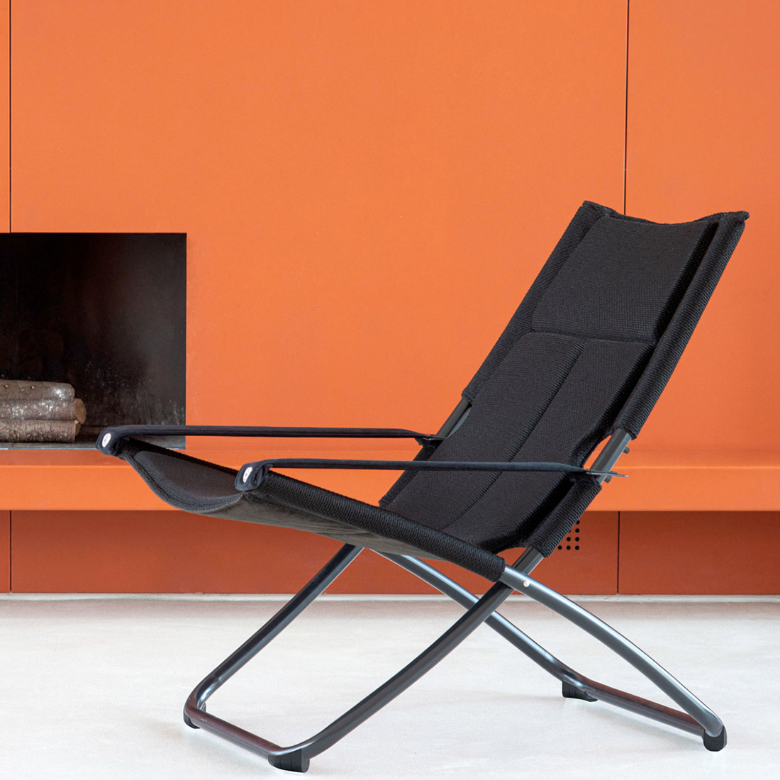 snooze liegestuhl cozy 91174