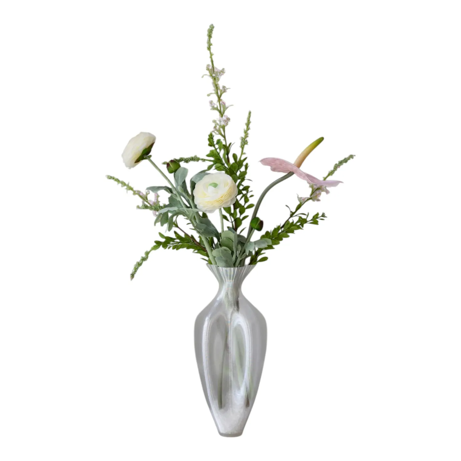 BLOOM OBJECTS - Rose Cotton Kunstblumenstrauß