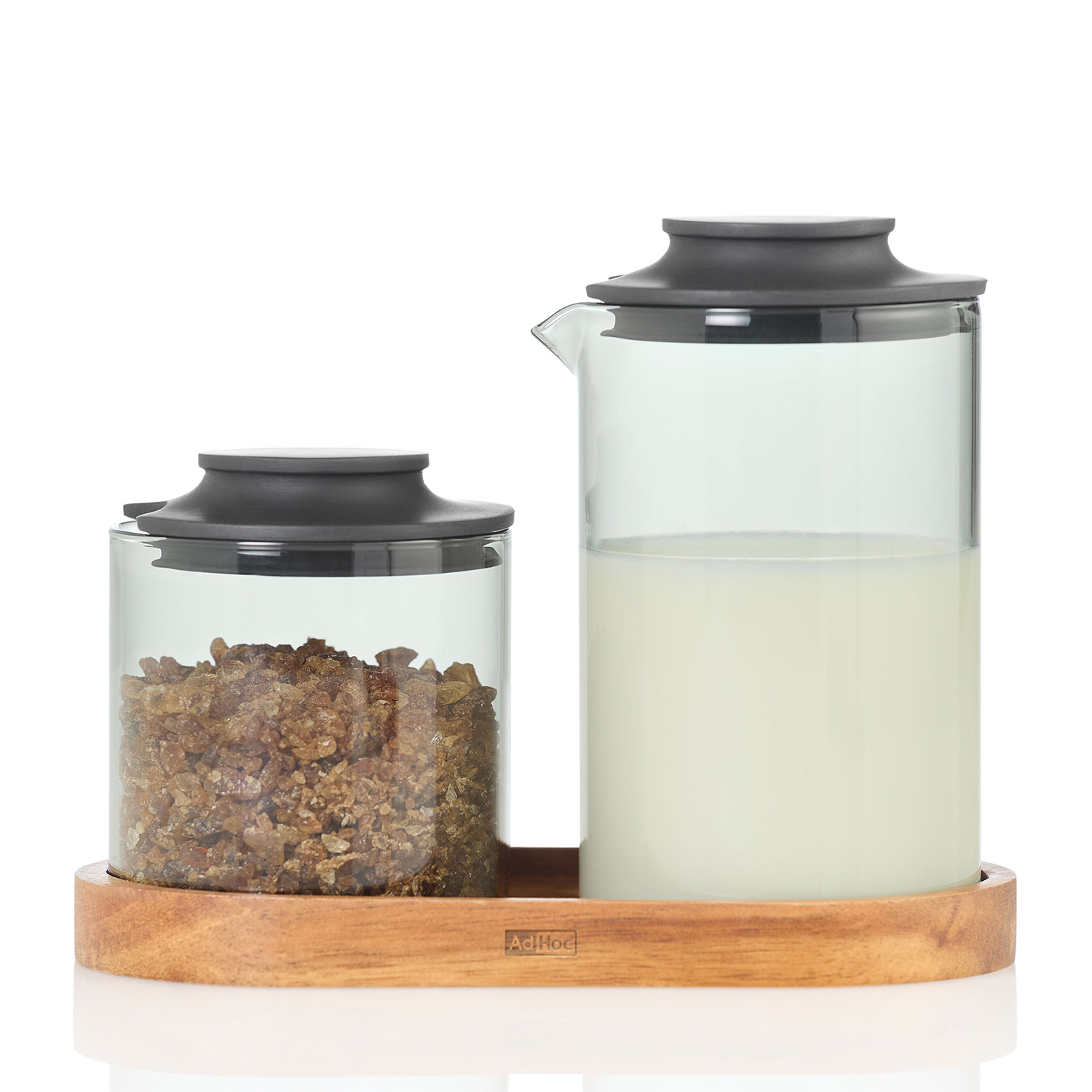 AdHoc - Impact Milch- und Zucker-Set 3-teilig