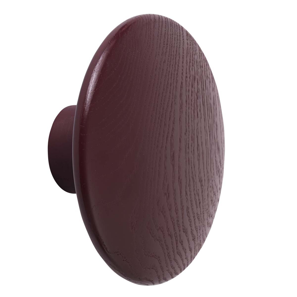 muuto dots burgundy 17 54642
