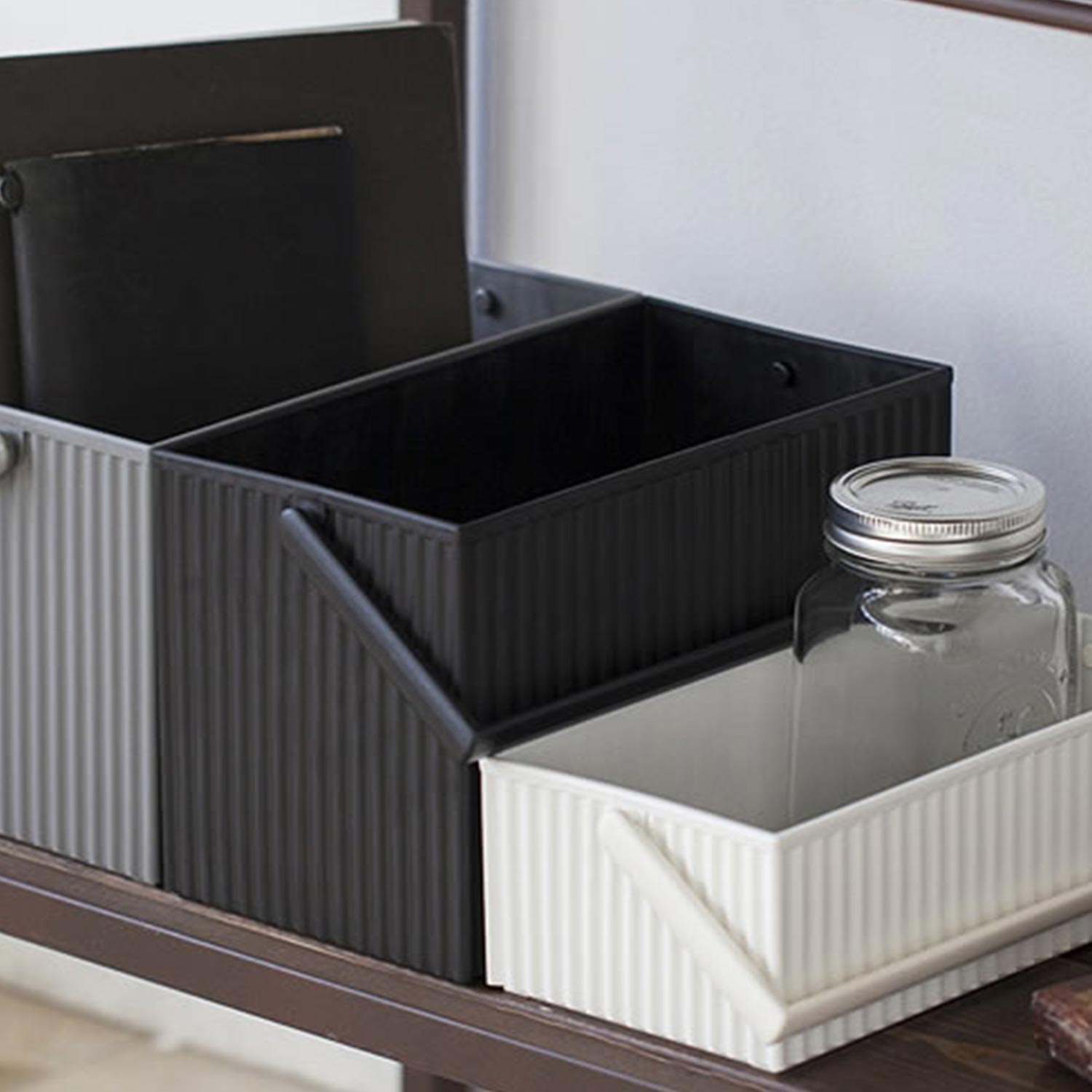 Hachiman - Omnioffre Neutral Box L hellgrau