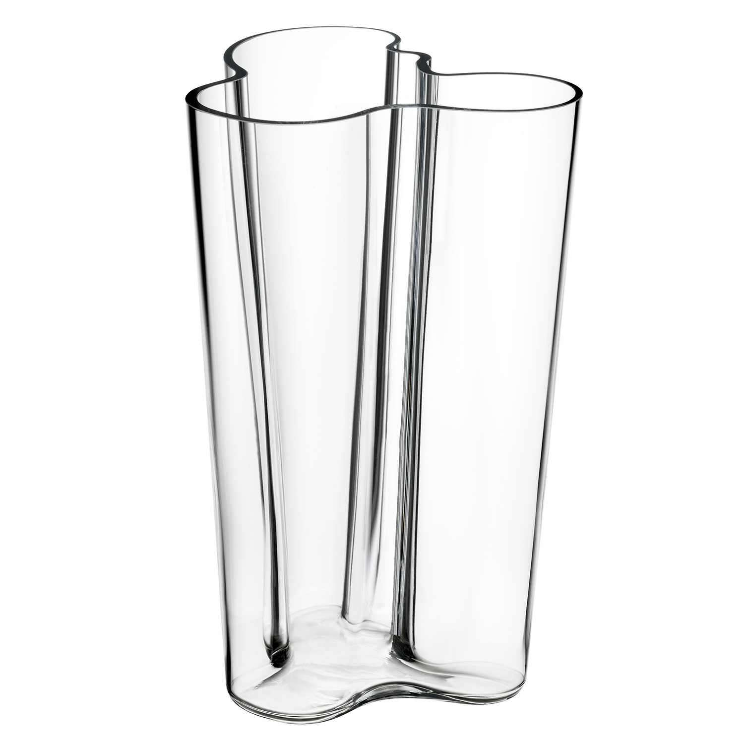iitala Aalto vase 251mm klar 103209