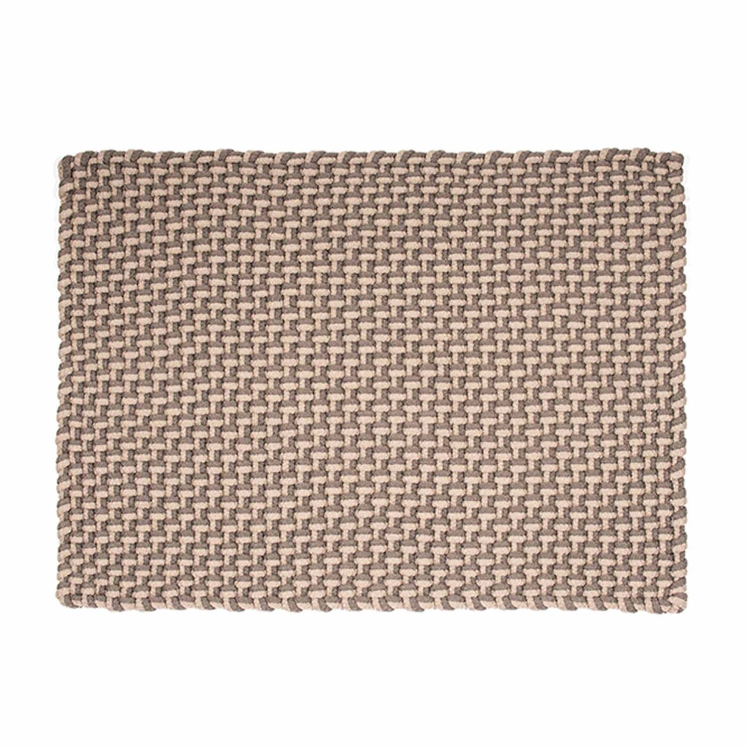 pad - Pool Teppich stone-sand 72 x 92 cm