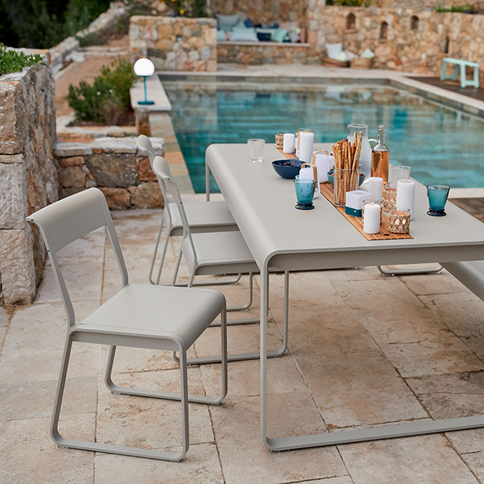 fermob outdoorstuhl bellevie v2 87534