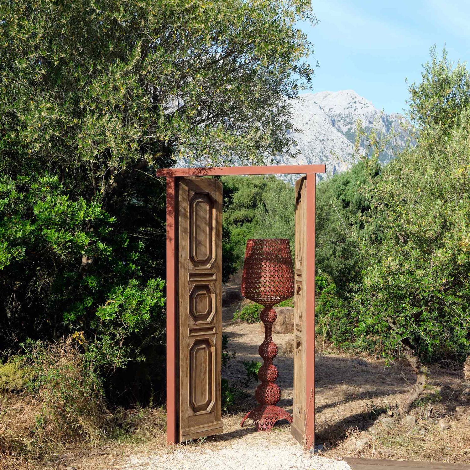 Kartell - Kabuki grün