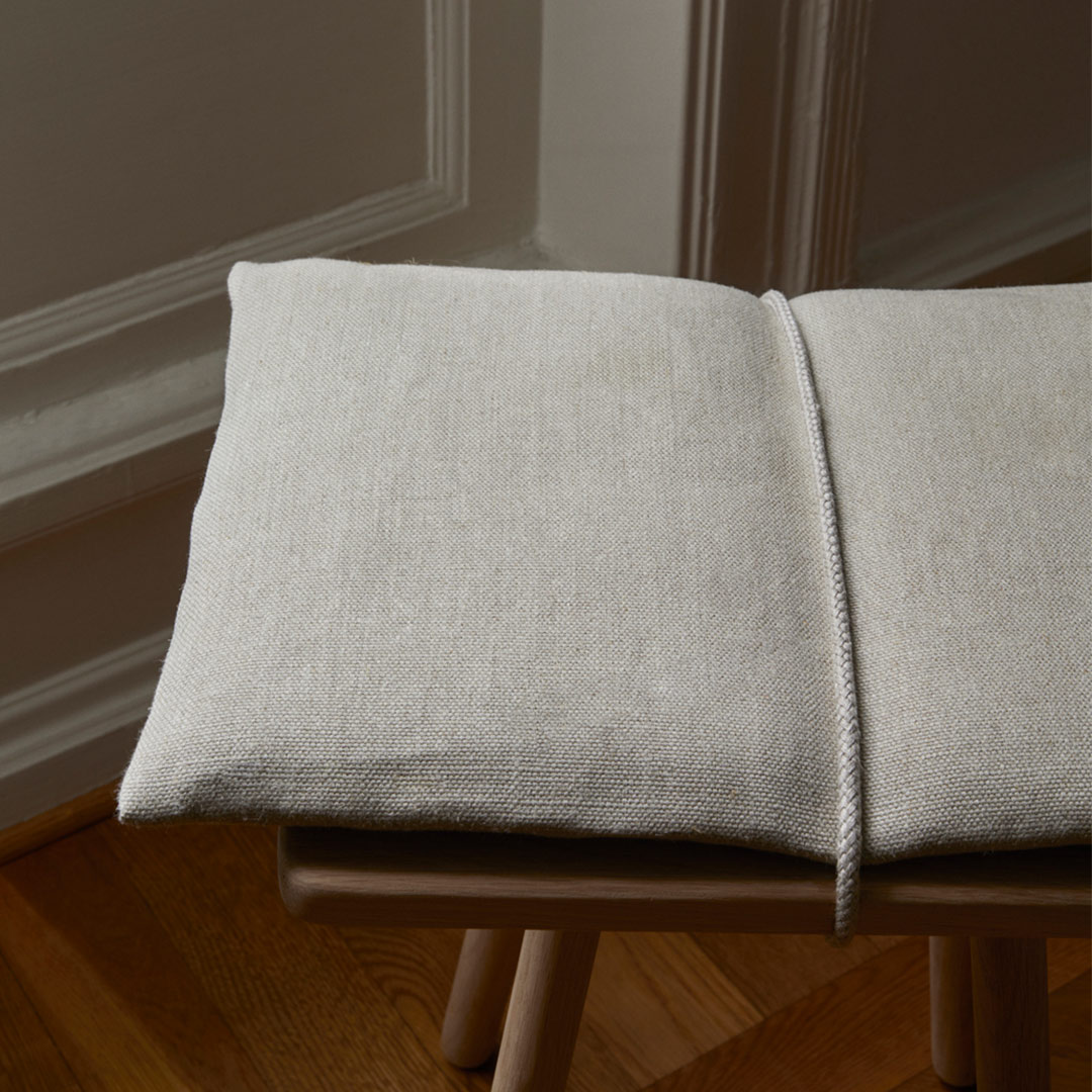 skagerak georg hocker eiche natur kissen weiss 76487