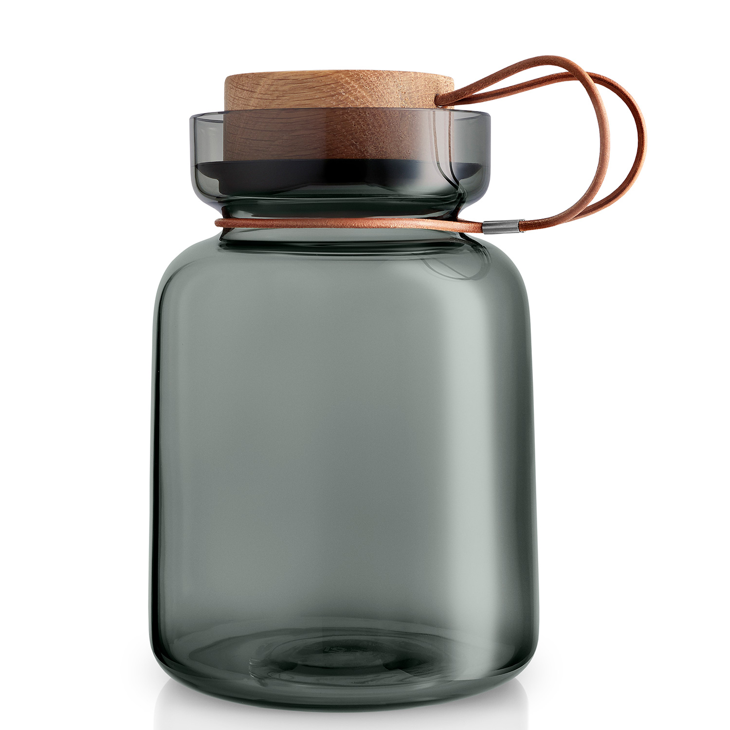 eva solo silhouette aufbewahrungsglas 1500ml 591503