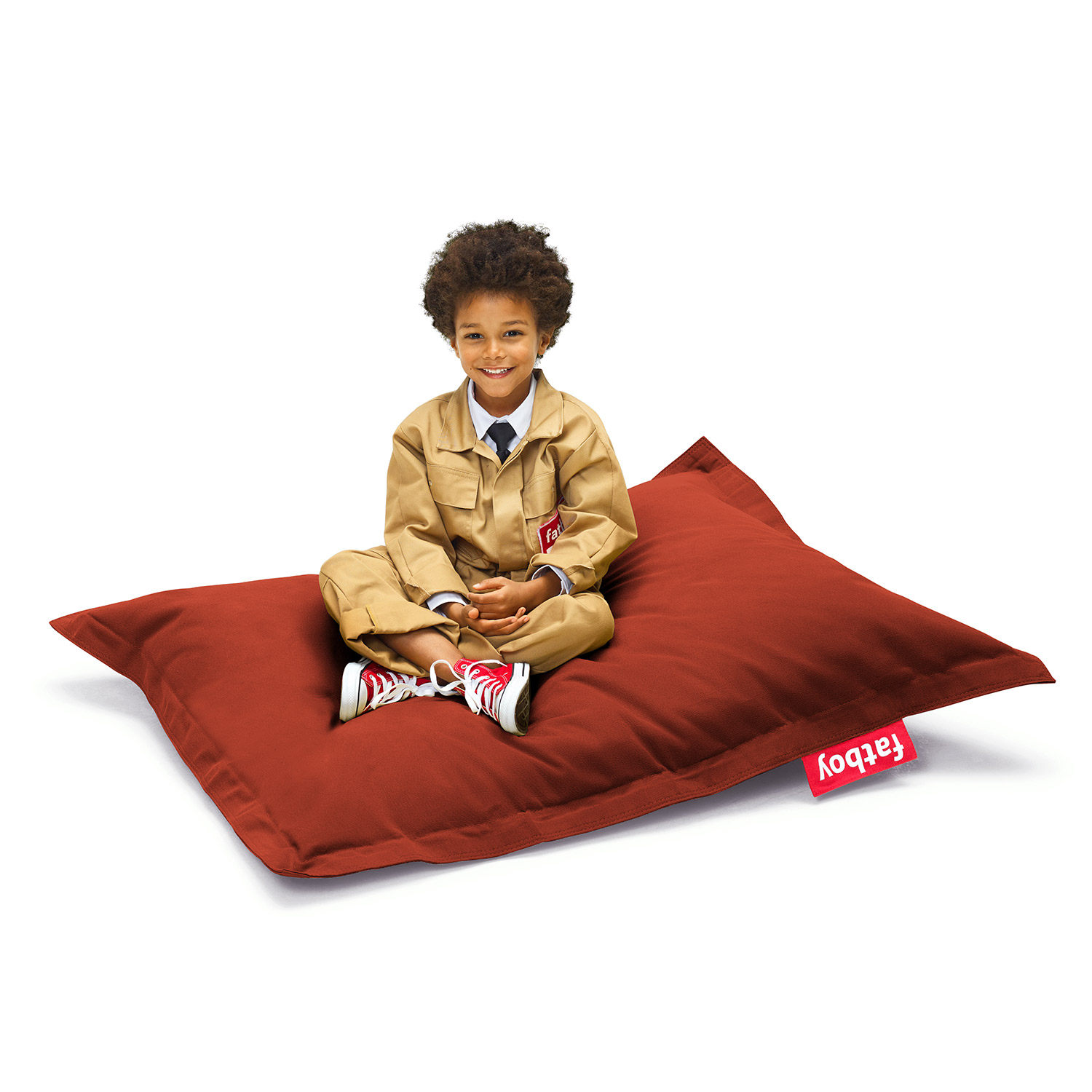 junior stonewashed rhubarb fatboy 76036