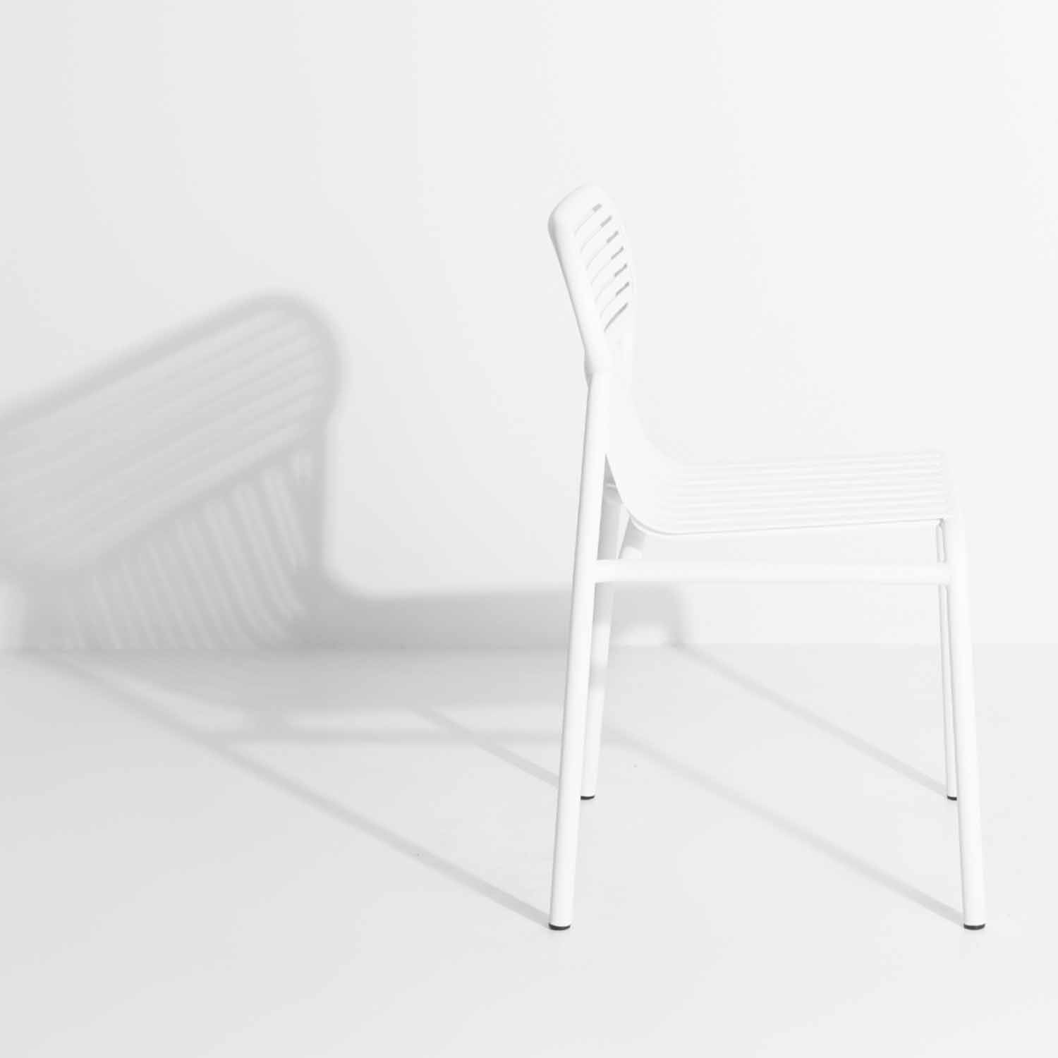 Week End Stuhl Outdoor Seite Packshot