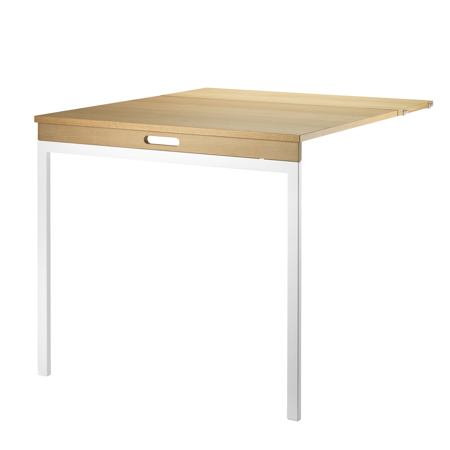 Klapptisch eichewei 2