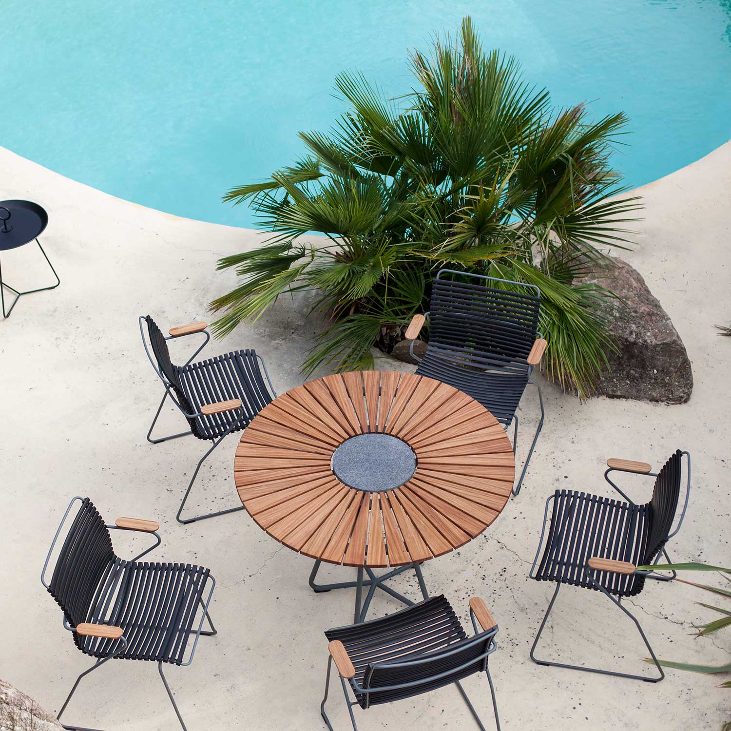 circle houe tisch 92757