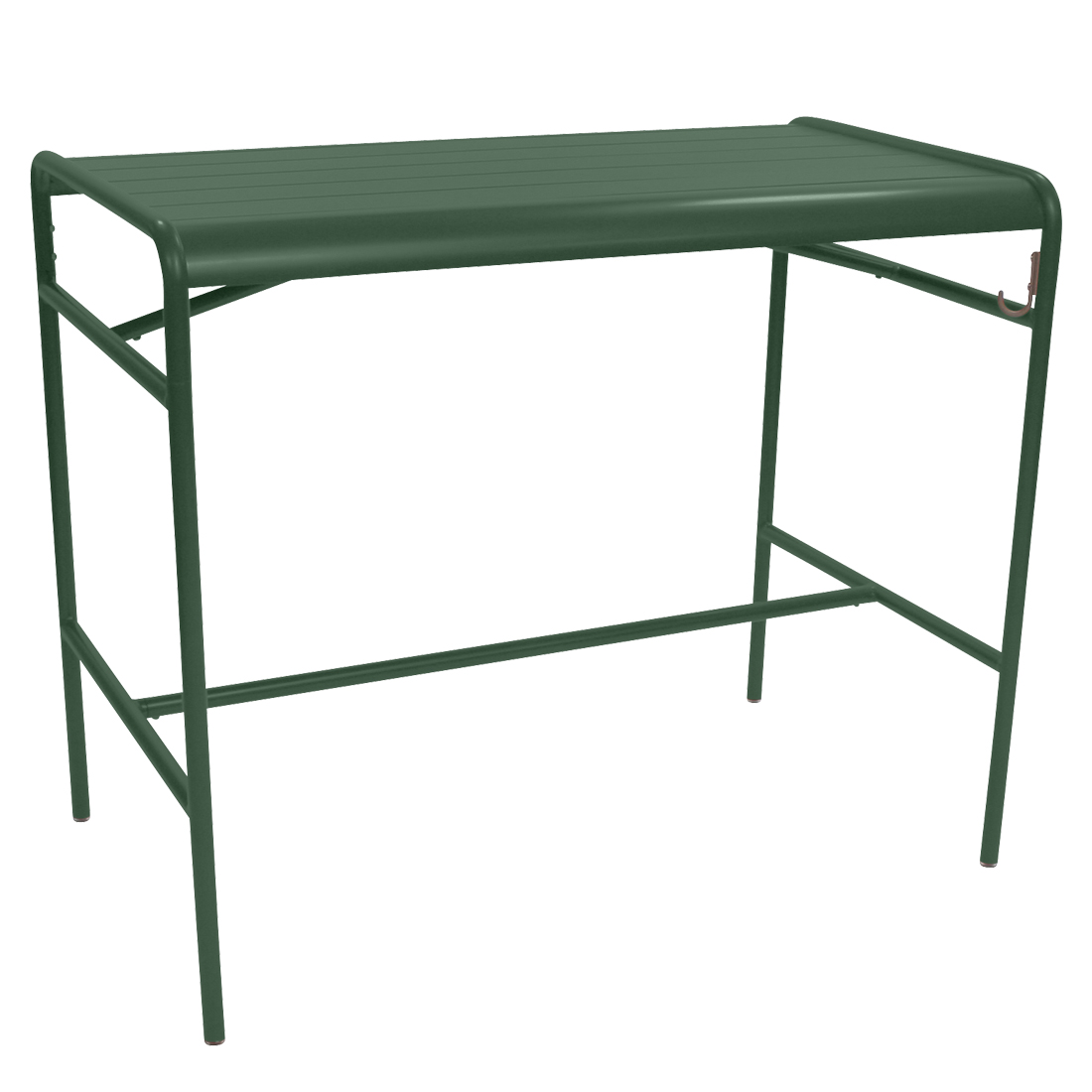 fermob luxembourg hoher tisch 126 zederngruen 02 64430