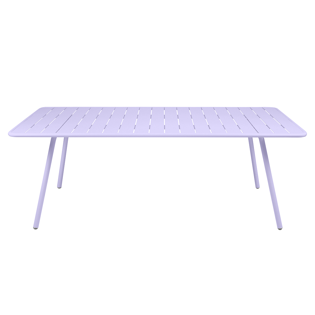 fermob luxembourg tisch 207X100 marshmallow 4132D1 100298