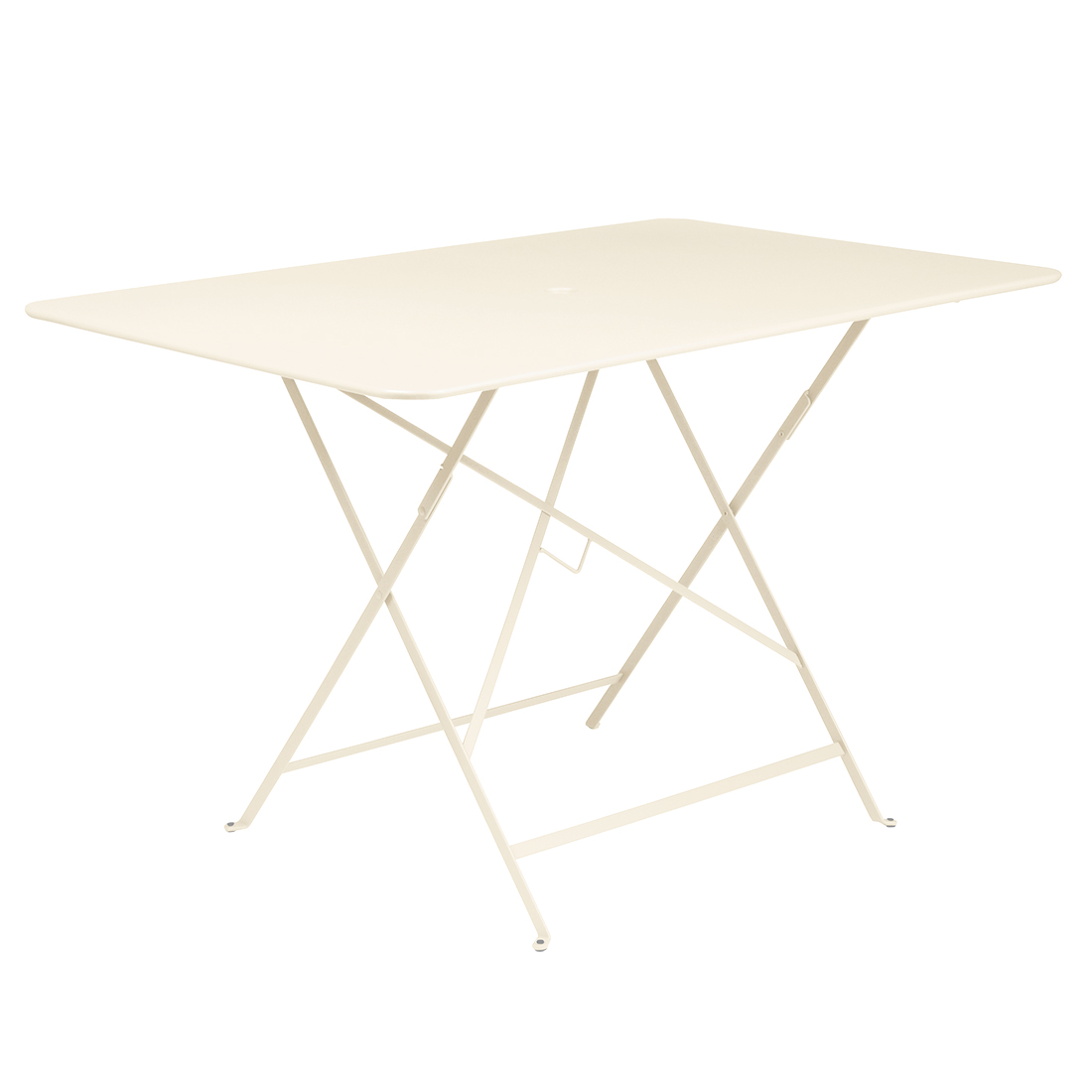Fermob - Bistro Tisch 117x77 cm Latte-Beige