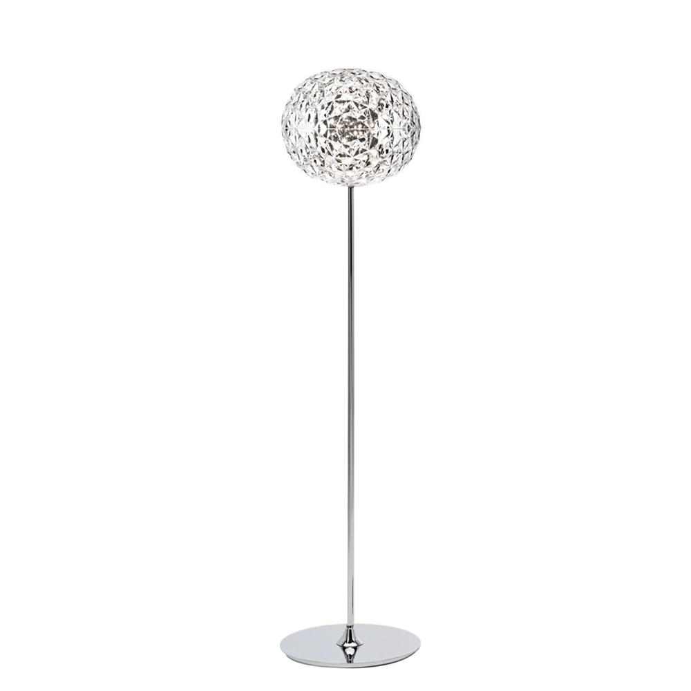 kartell planet stehlampe 130 klar KAR09387B4 102666