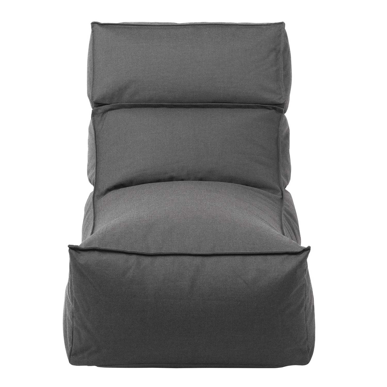 blomus stay lounger coal 62001 81815