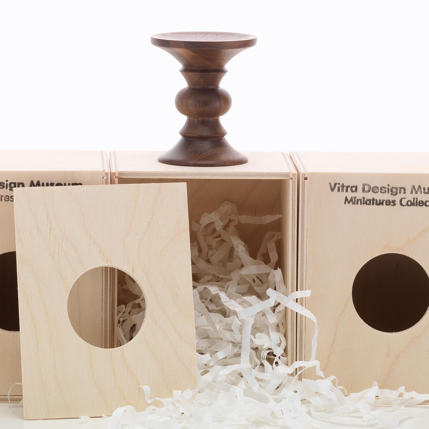 Vitra - Miniatur Stool (Modell B) Eames