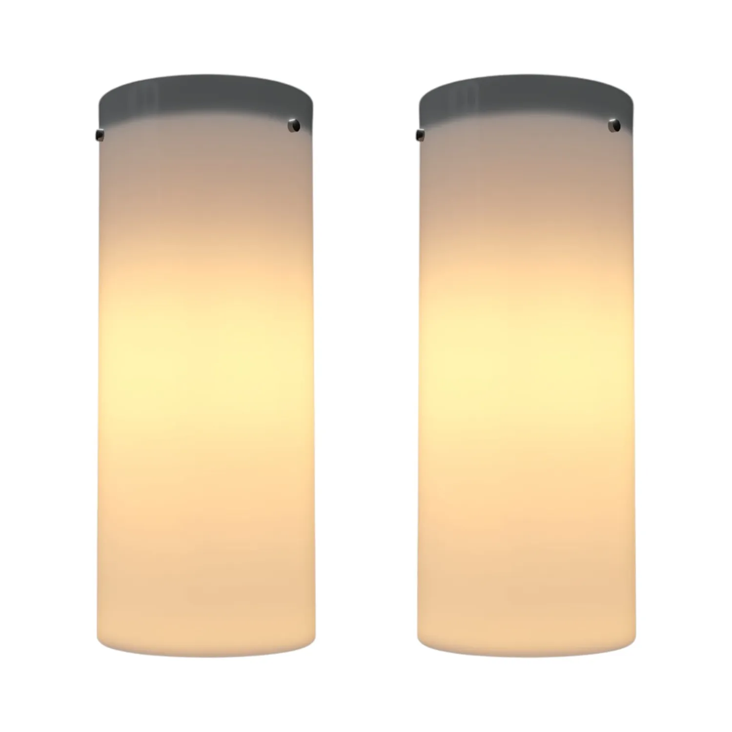 DCW - Tobo Porcelain Deckenleuchte 25 cm 2er-Pack