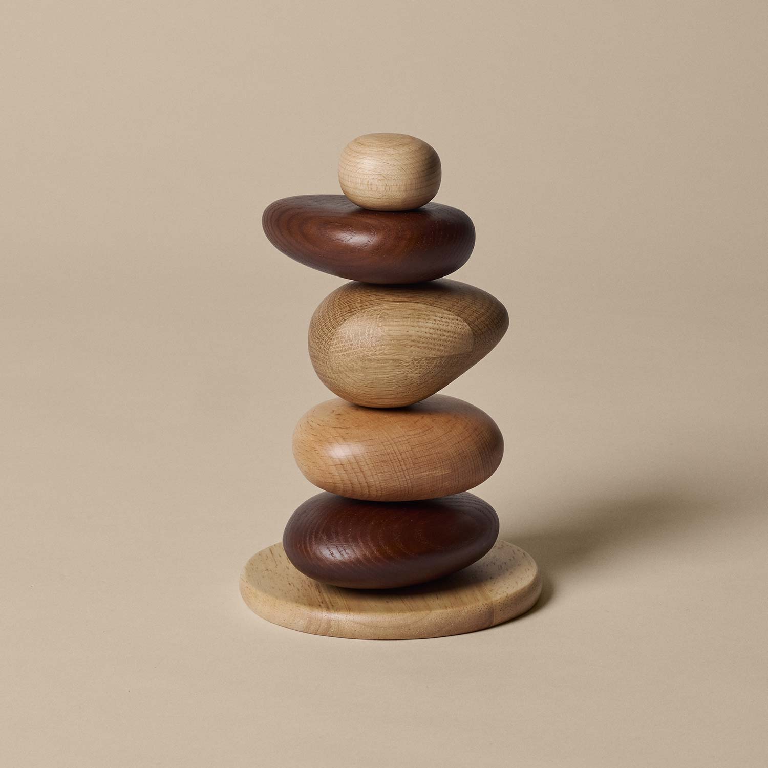 Ferm Living - Pebble Stapelblöcke