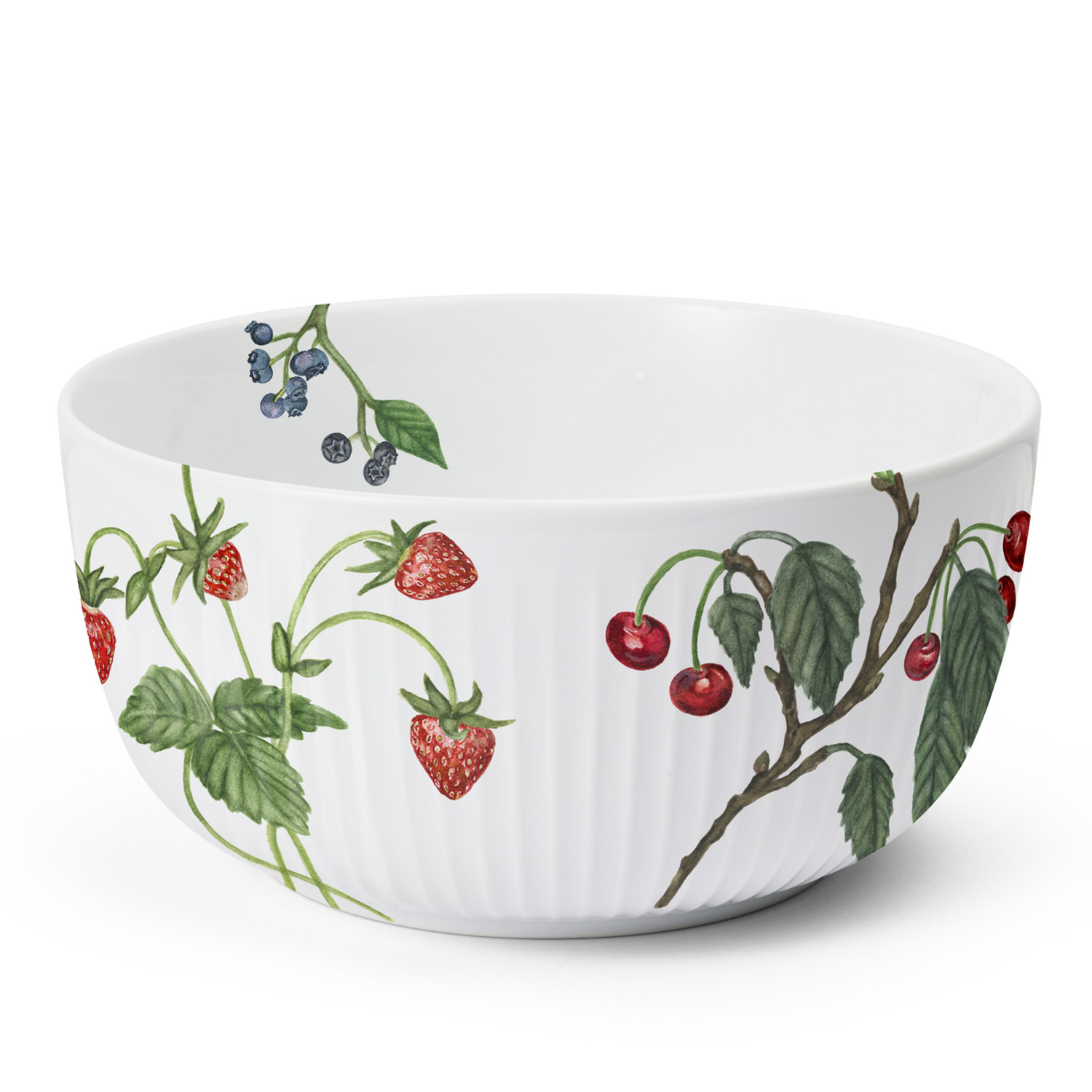 Kähler - Hammershoi Summer Schale ⌀12 cm wild flowers