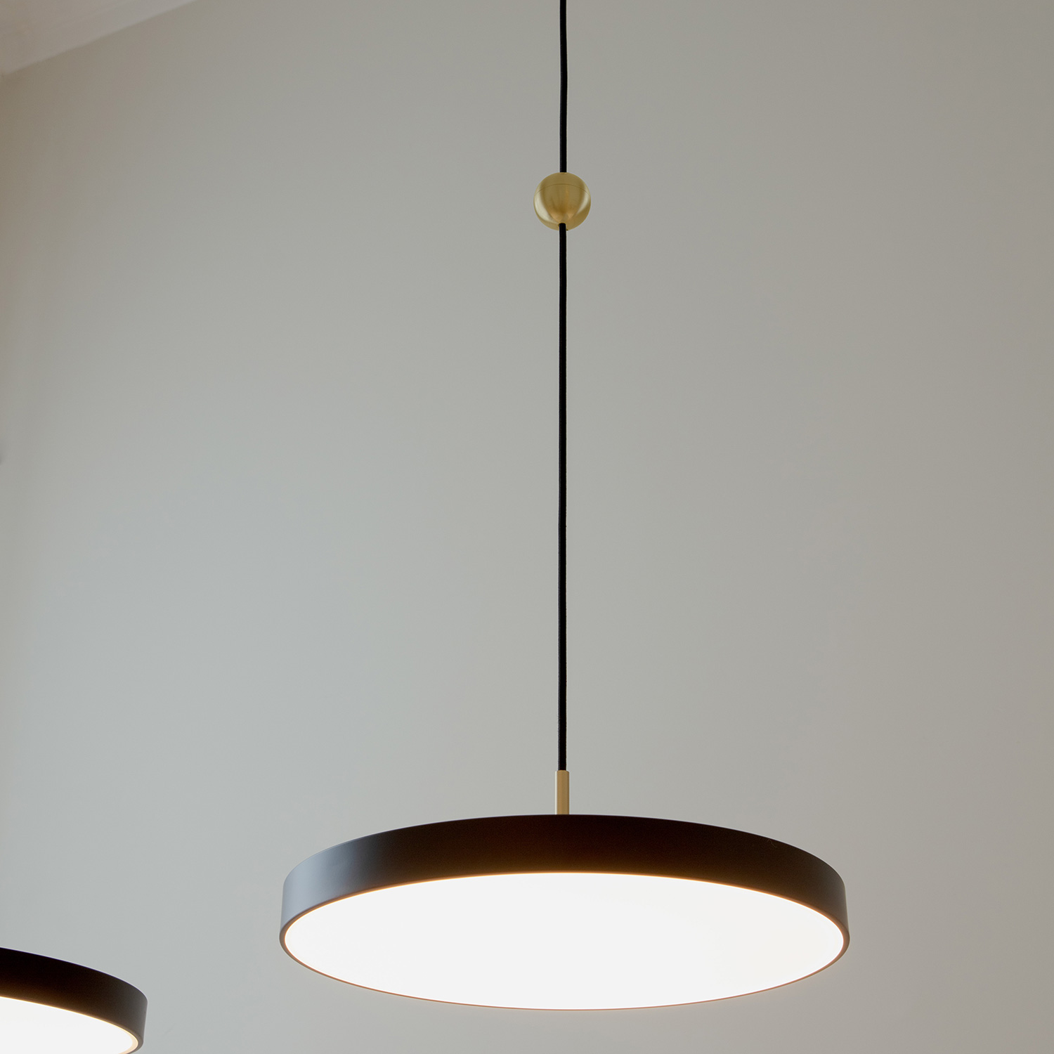 UMAGE cord connector messing mit Asteria 102920