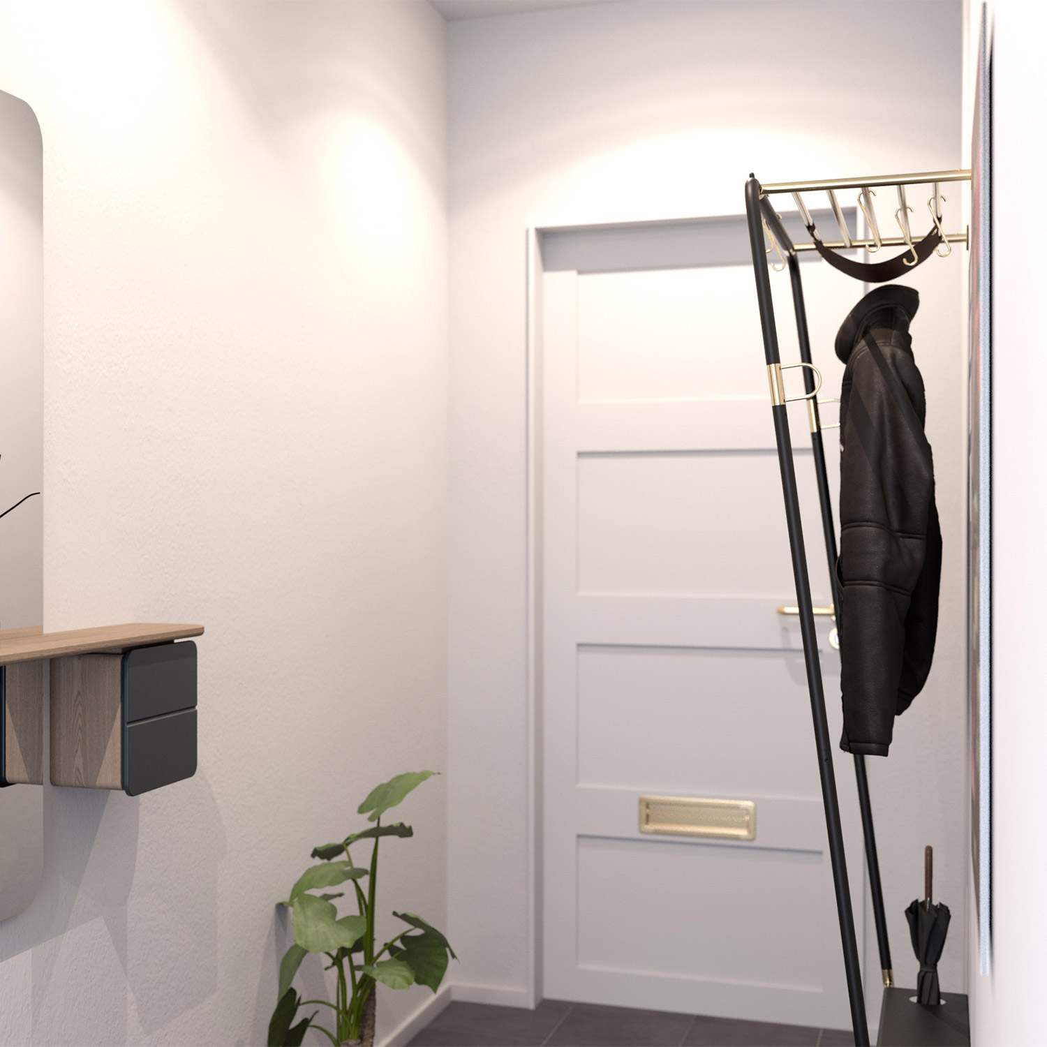 lean on me schwarz umage seitlich 59301