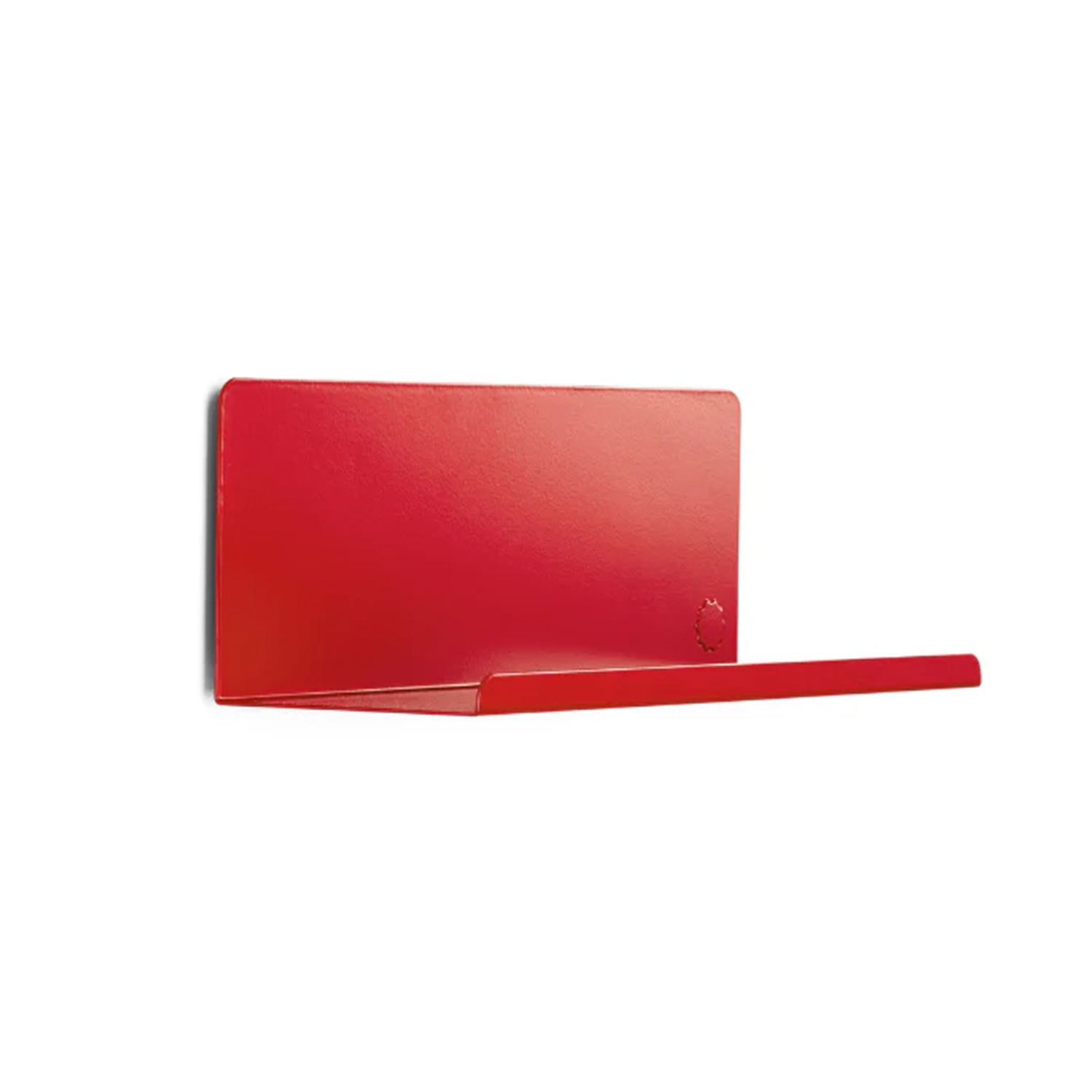 mustard made the ledge shelf small angled poppy 104595