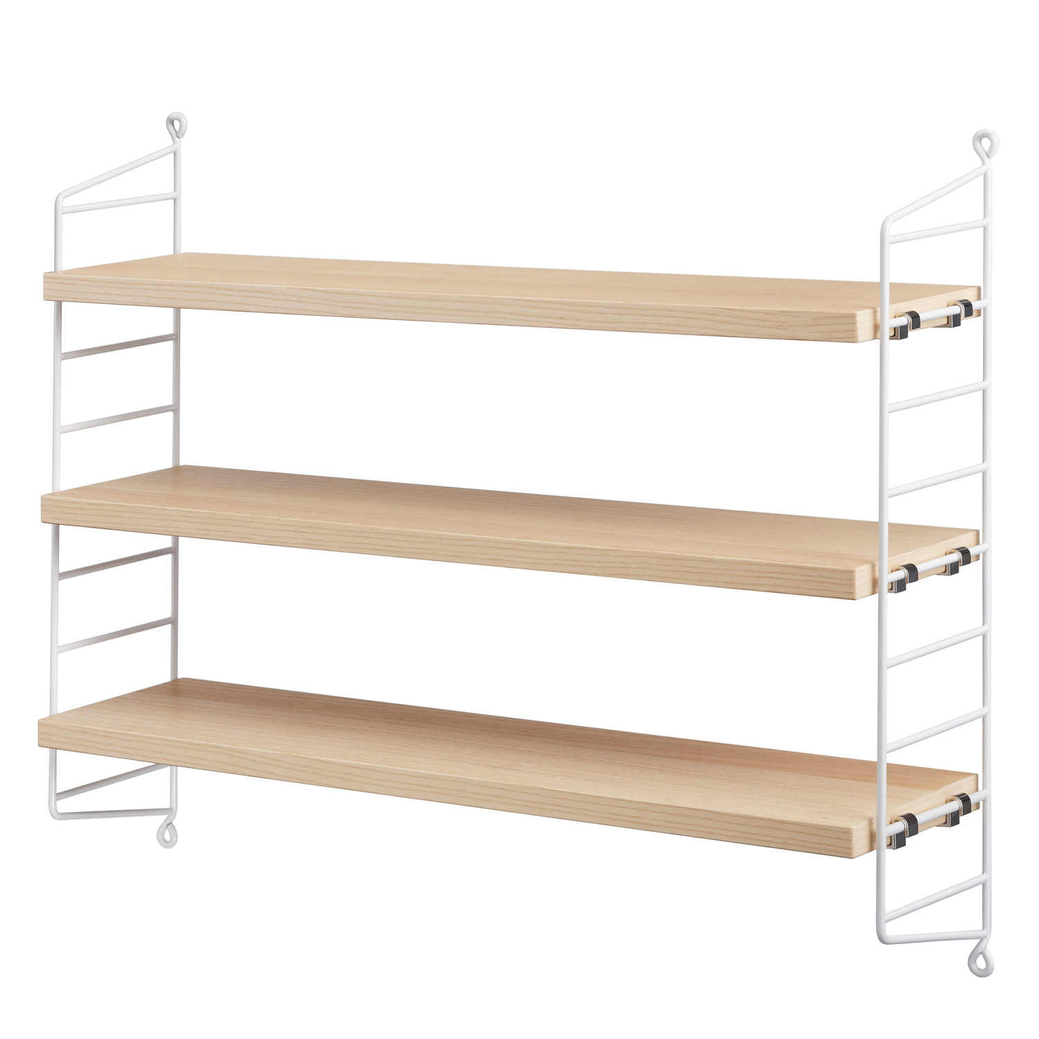 string pocket ash white 29834