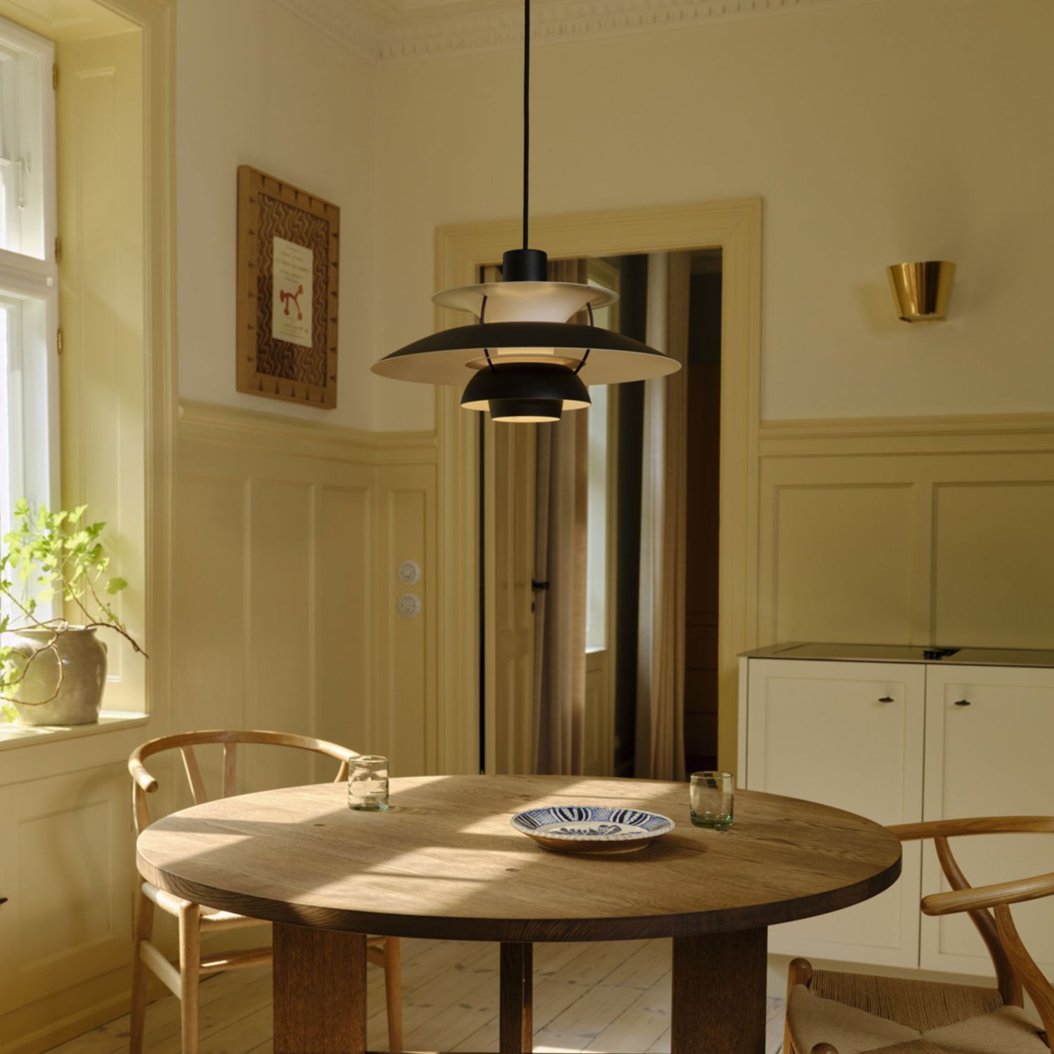 Louis Poulsen - PH 5 Black Edition 2025 Pendelleuchte