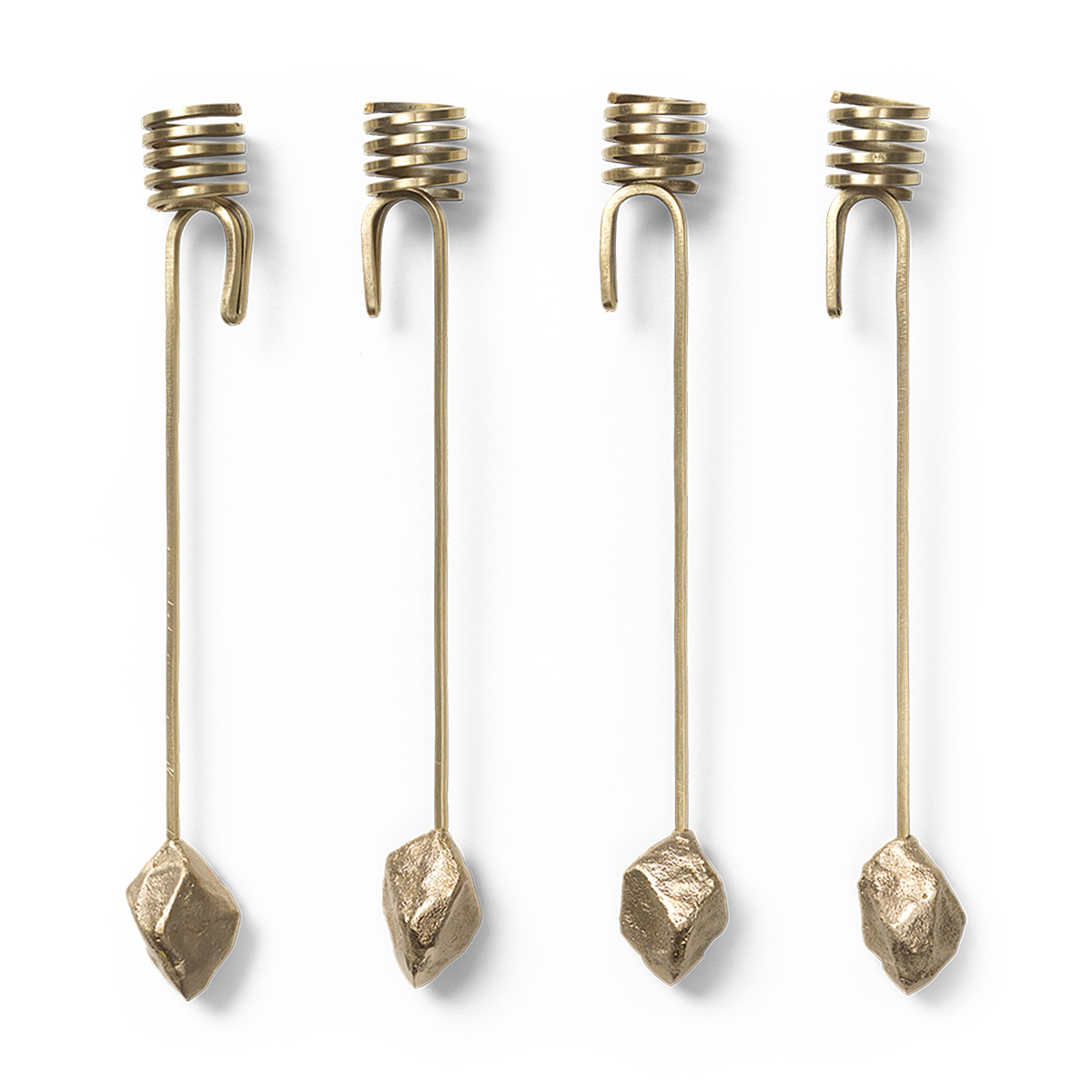 ferm living stone christbaum kerzenhalter 1104265902 91778