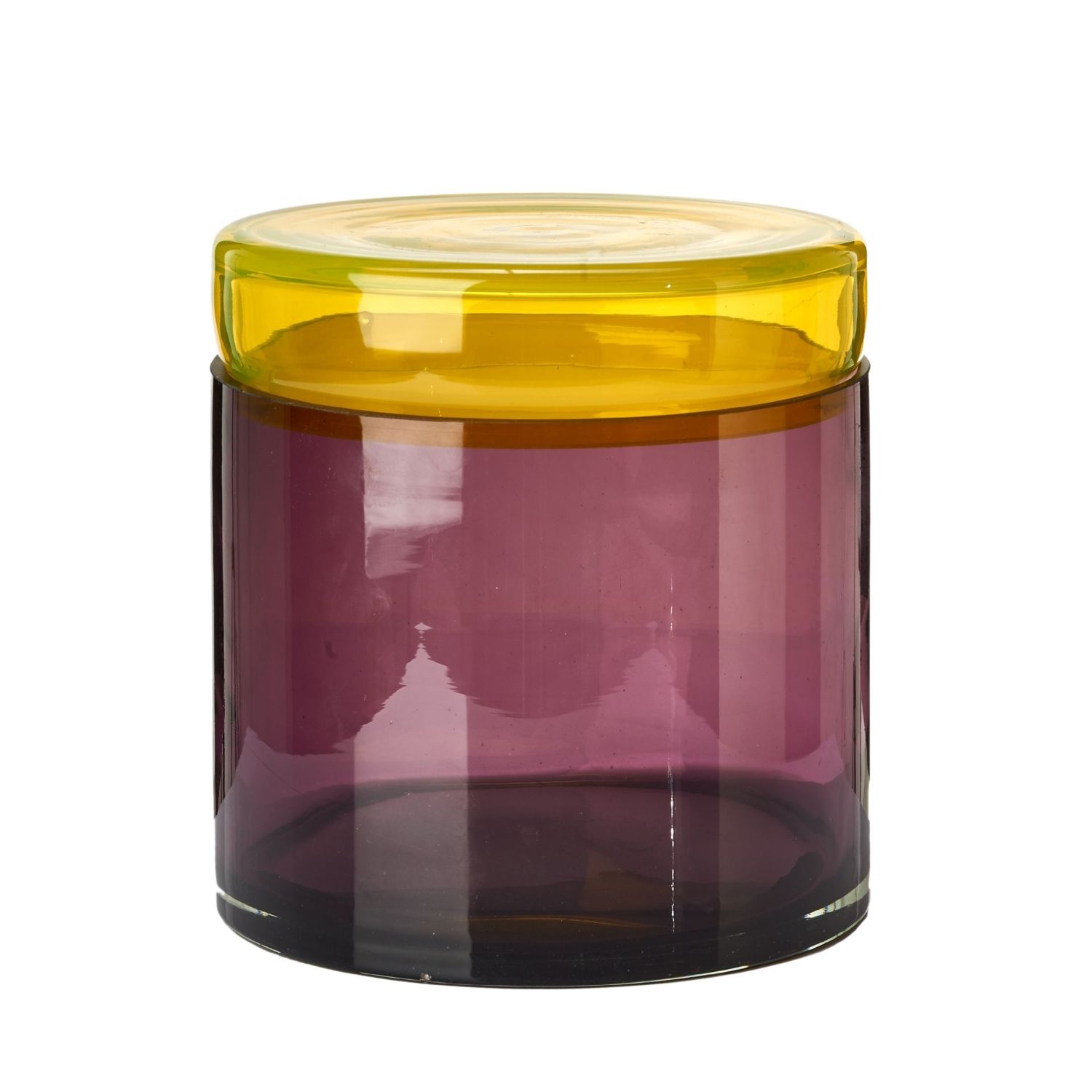 Pols Potten - Caps & Jars Vorratsdose bunt