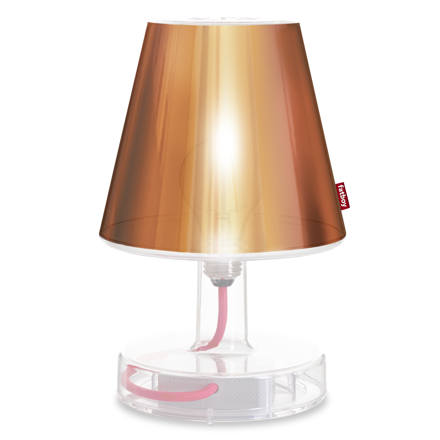 FATBOY Metallicappie copper