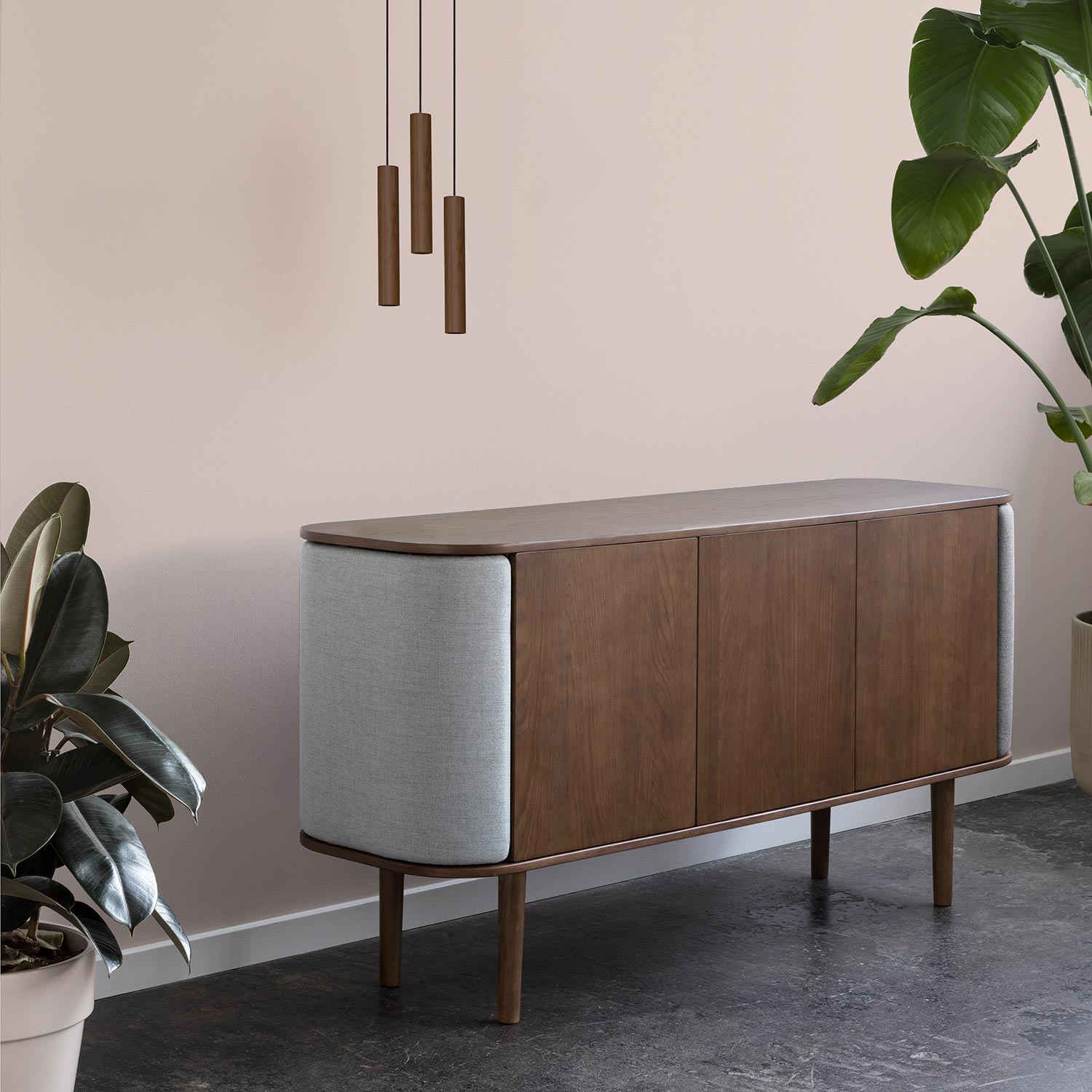 treasures eiche dunkel silbergrau umage 58510