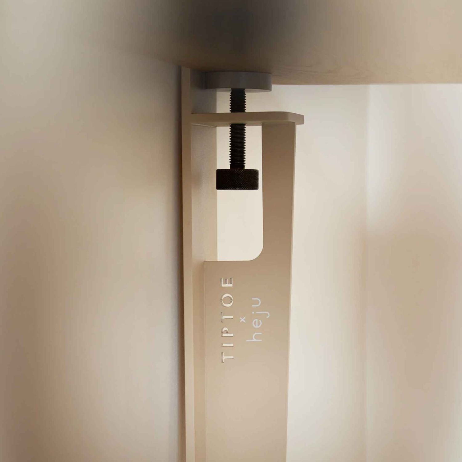 Tiptoe - Heju Tischbein 75 cm fichtenbeige