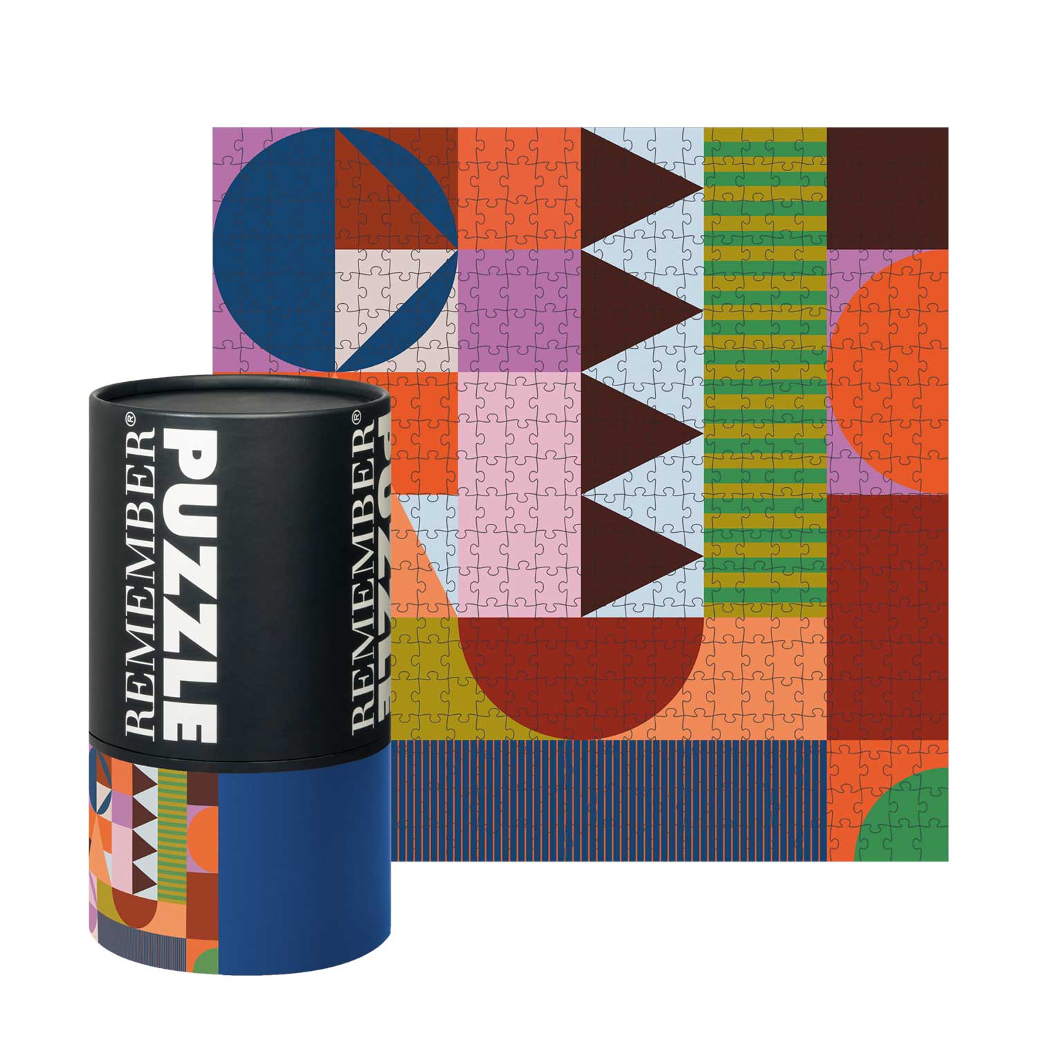 REMEMBER - Puzzle Patch