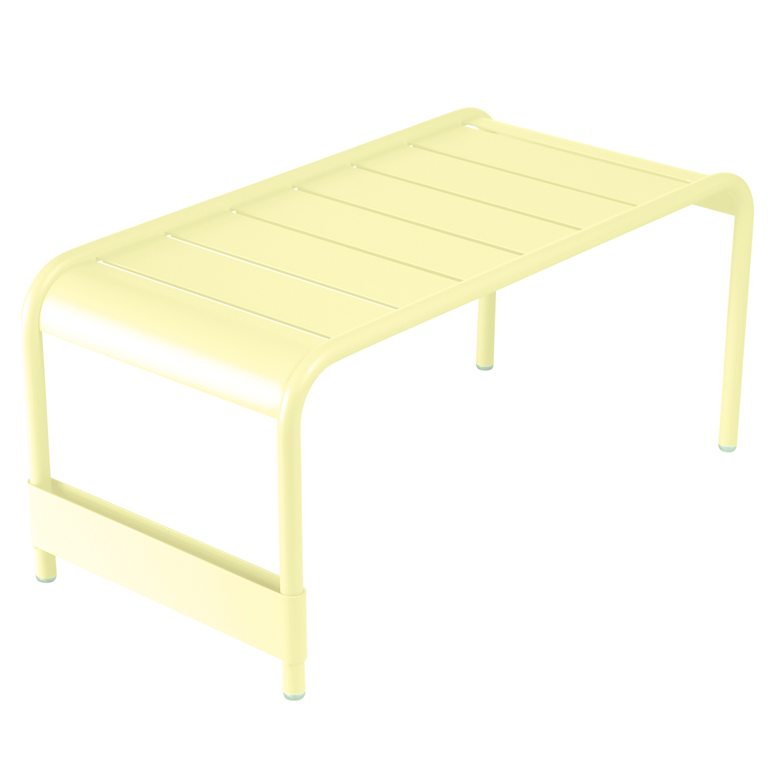 fermob luxembourg tisch 4161 zitronensorbet 64508